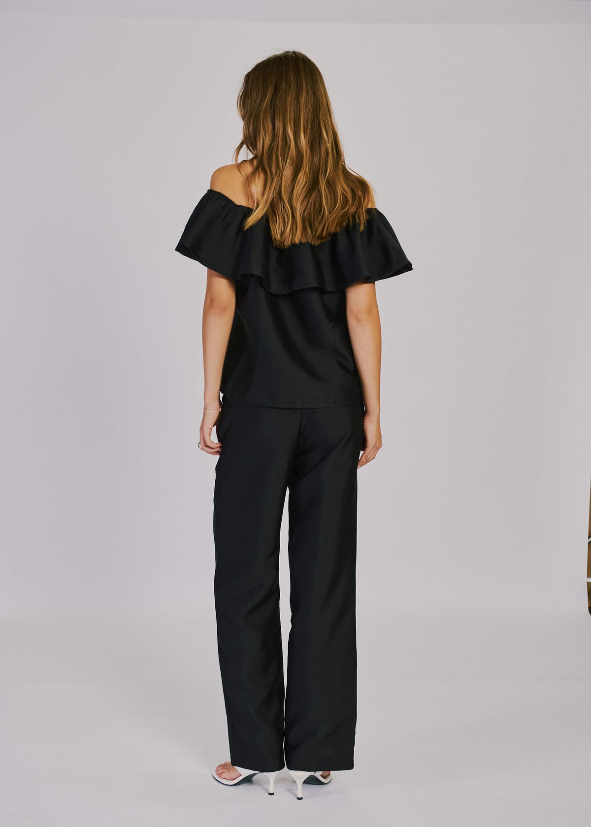 NORR Ana pants Pants Black