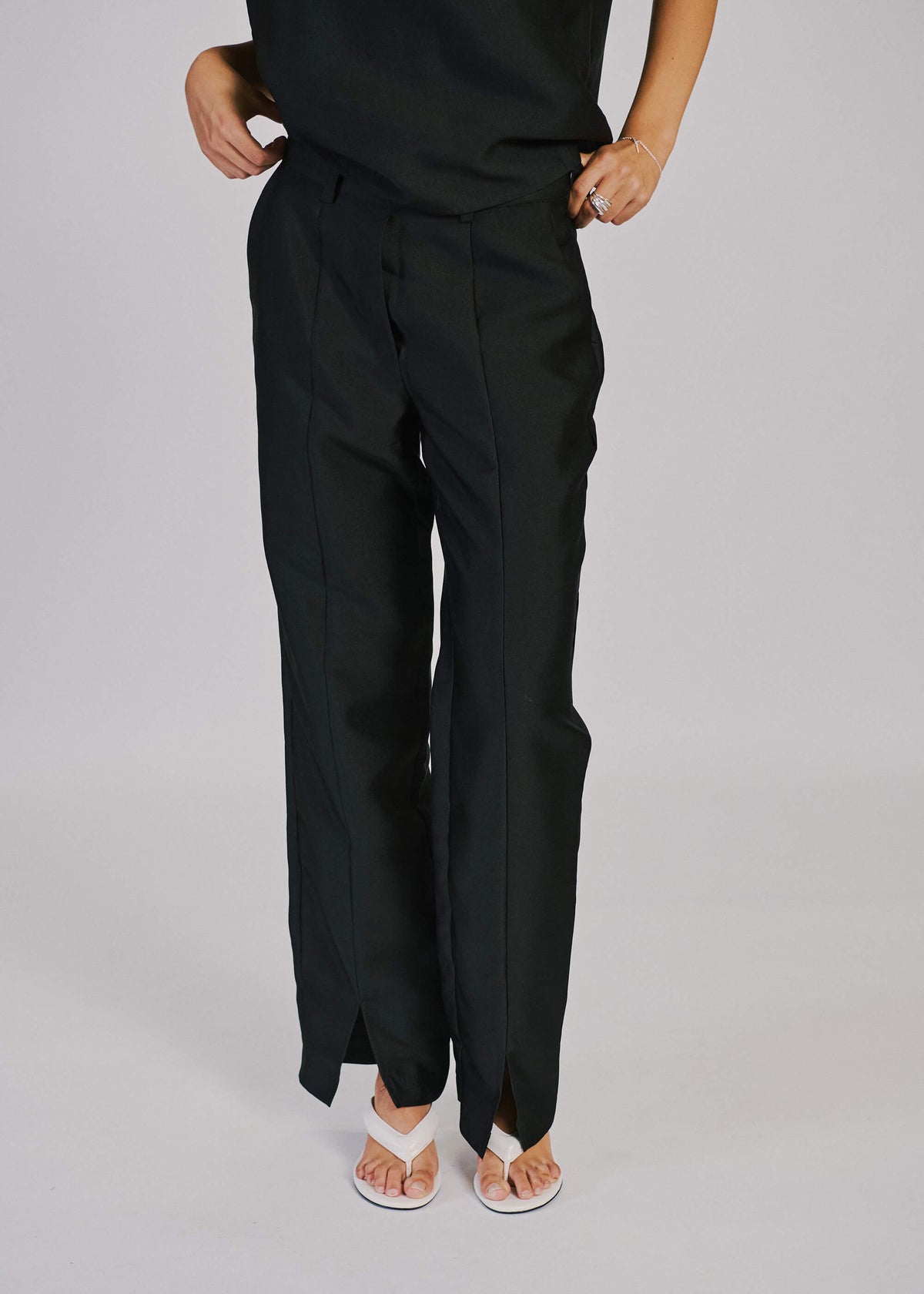 NORR Ana pants Pants Black