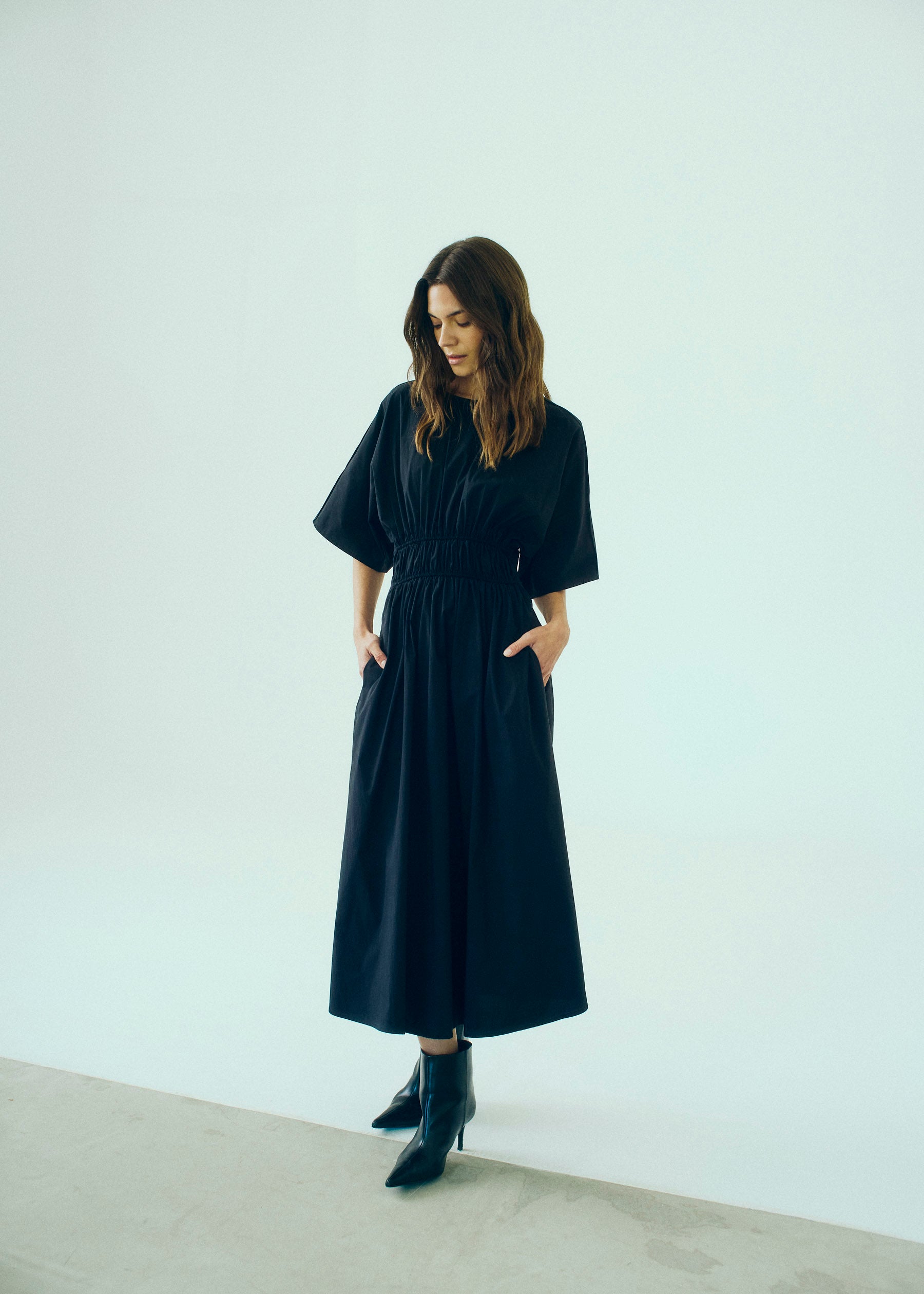 NORR Betty dress Dresses Black