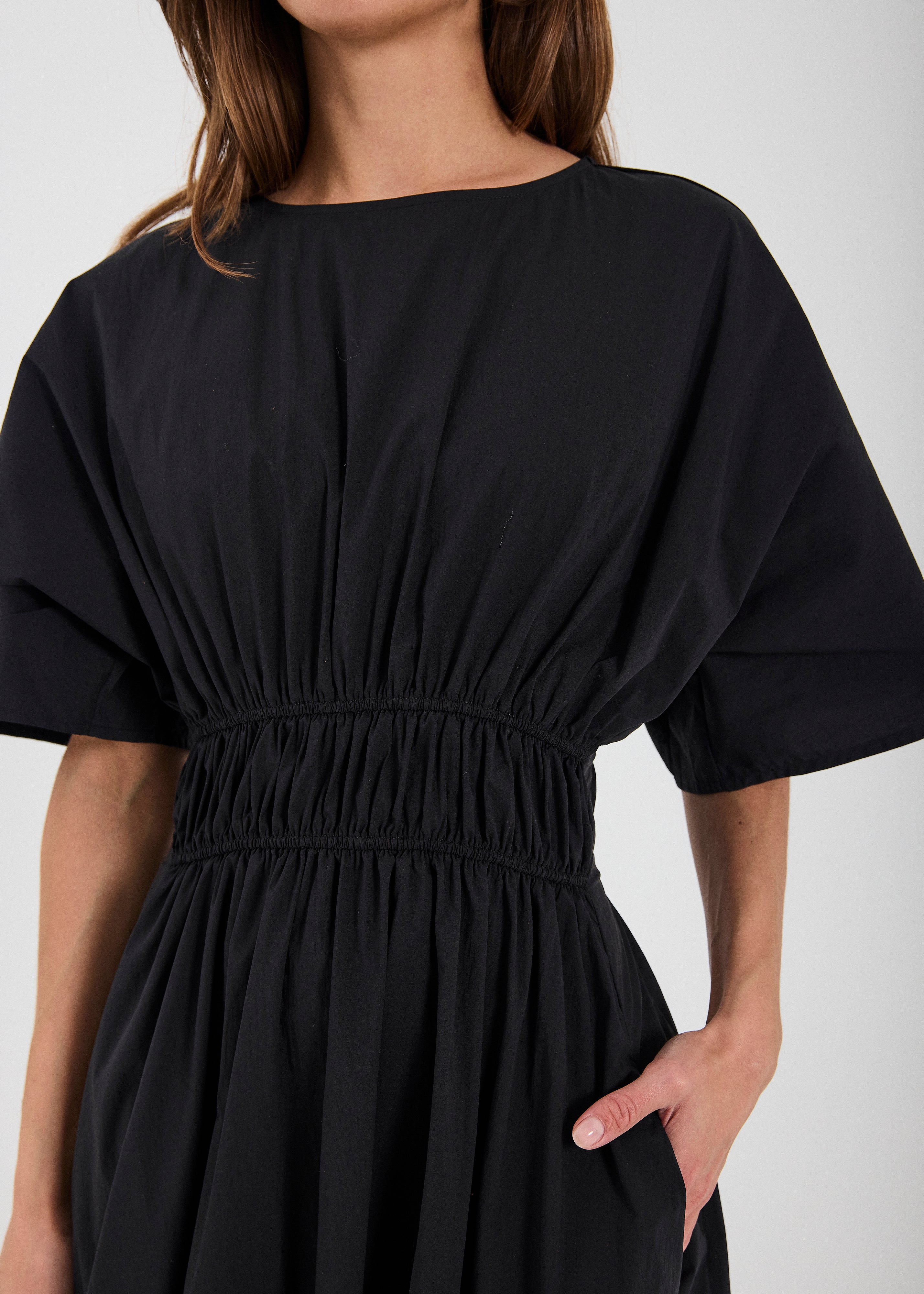 NORR Betty dress Dresses Black