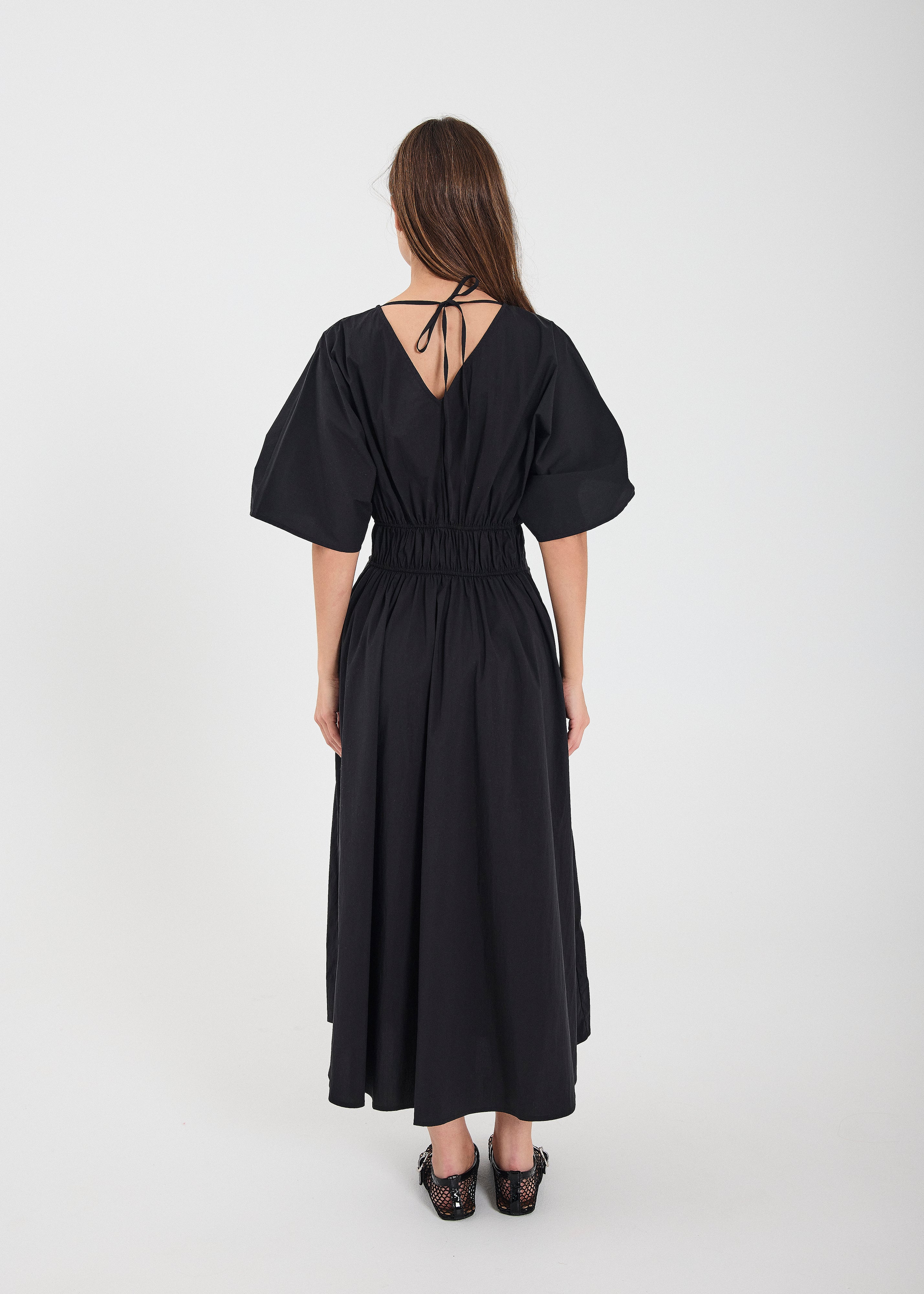 NORR Betty dress Dresses Black