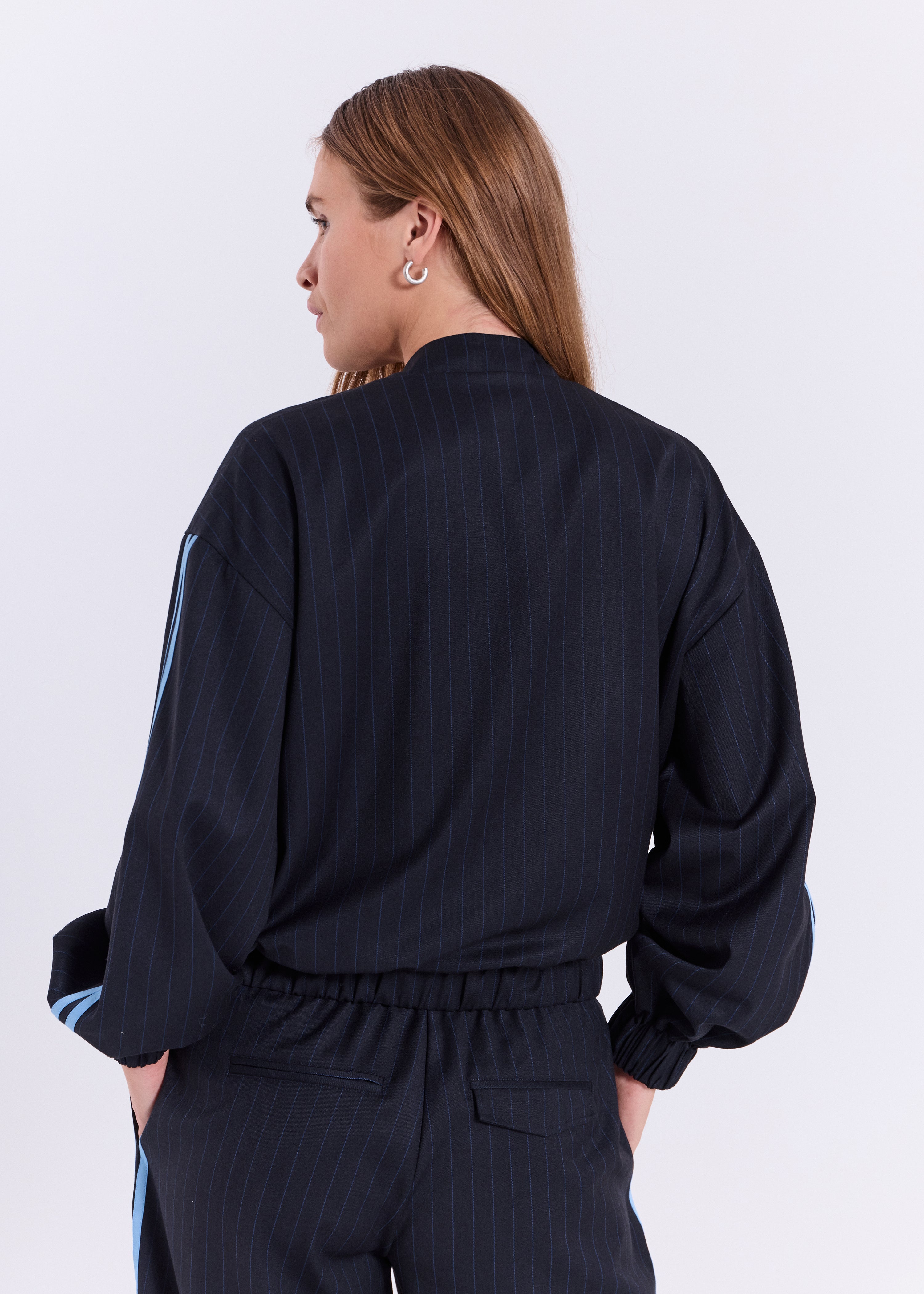 NORR Billy light bomber jacket Jackets Navy
