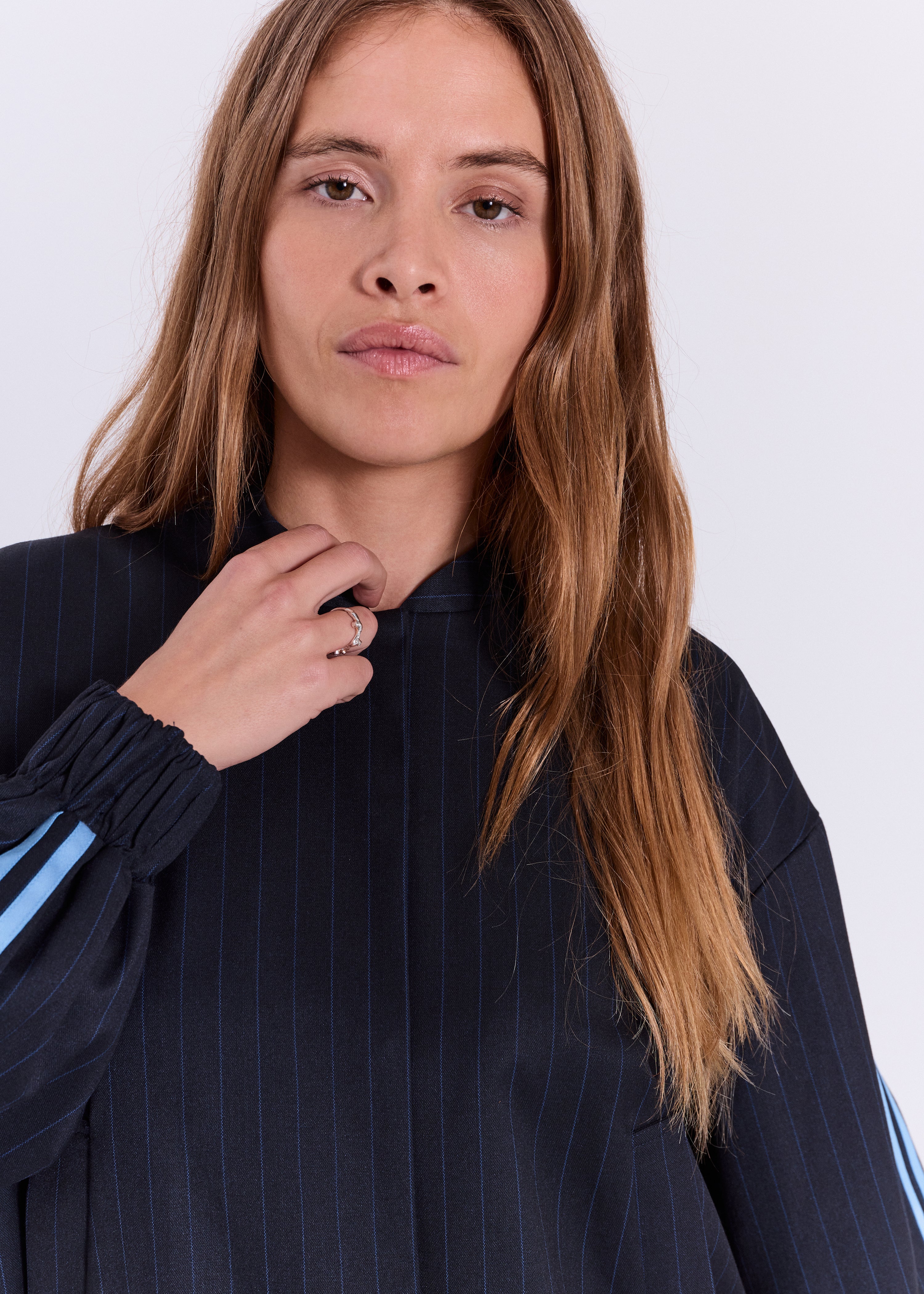 NORR Billy light bomber jacket Jackets Navy