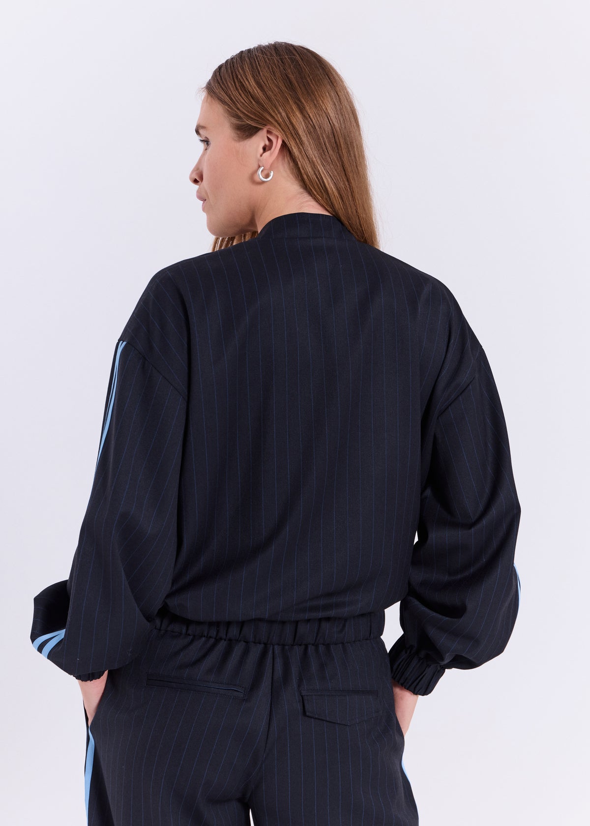 NORR Billy light bomber jacket Jackets Navy
