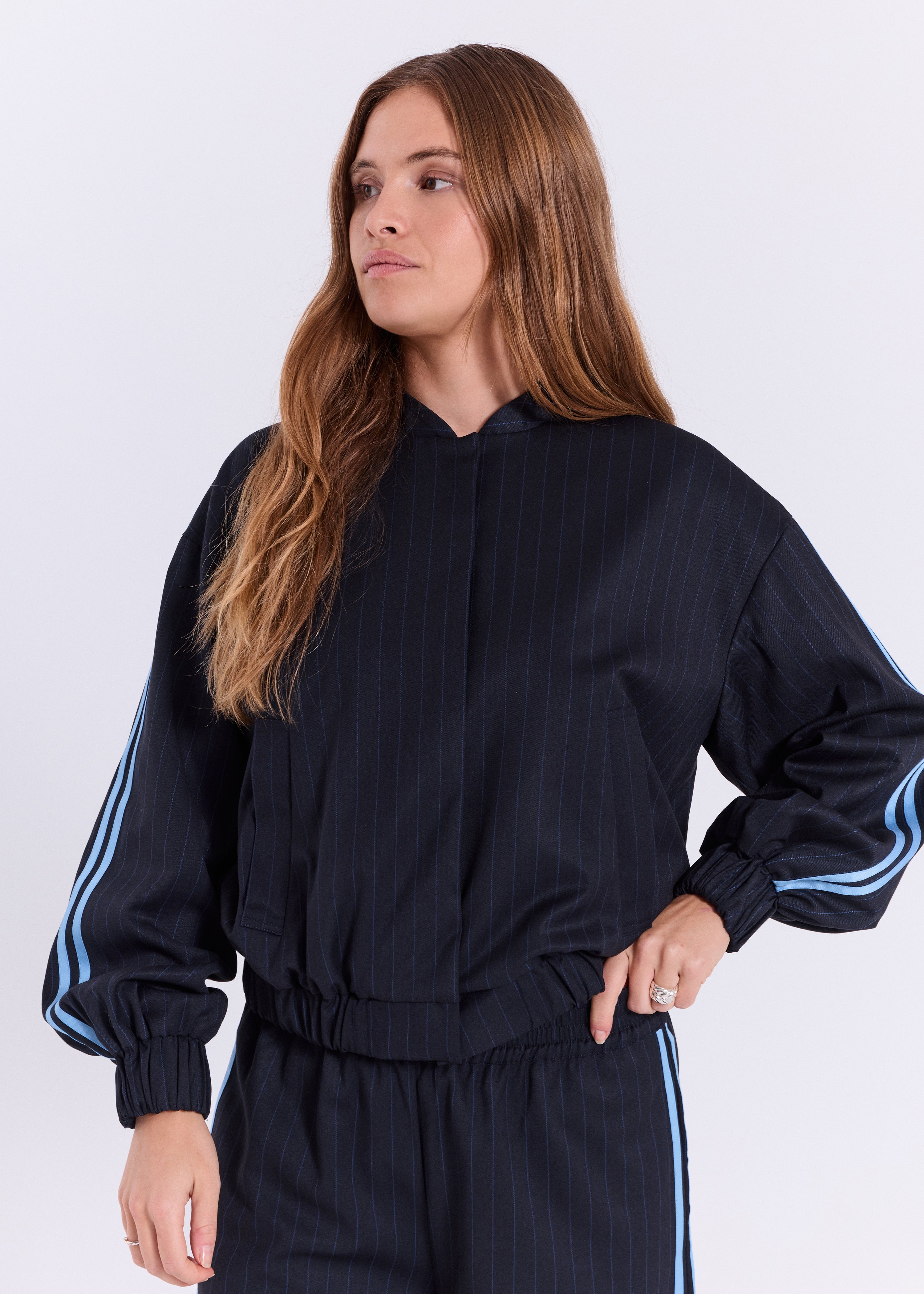 NORR Billy light bomber jacket Jackets Navy