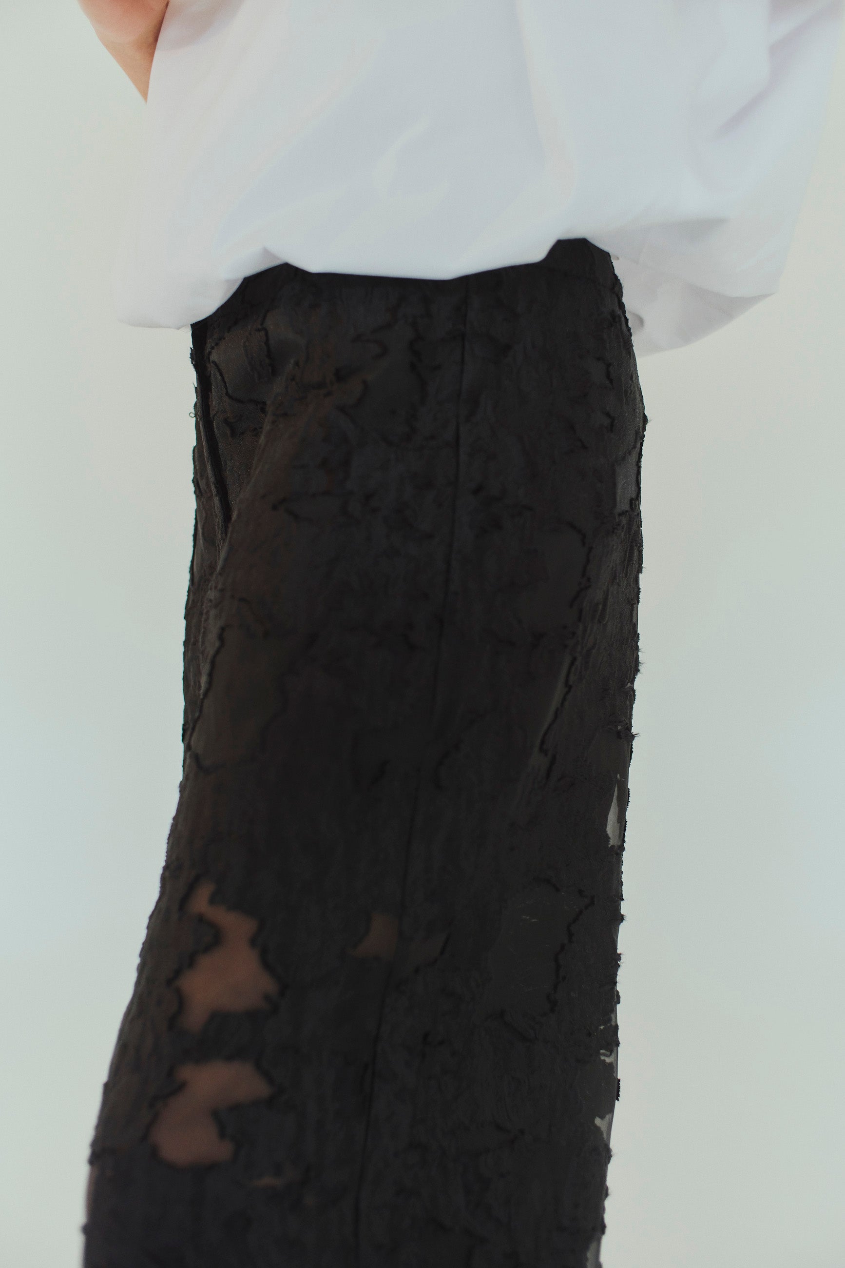 NORR Burna pants Pants Black