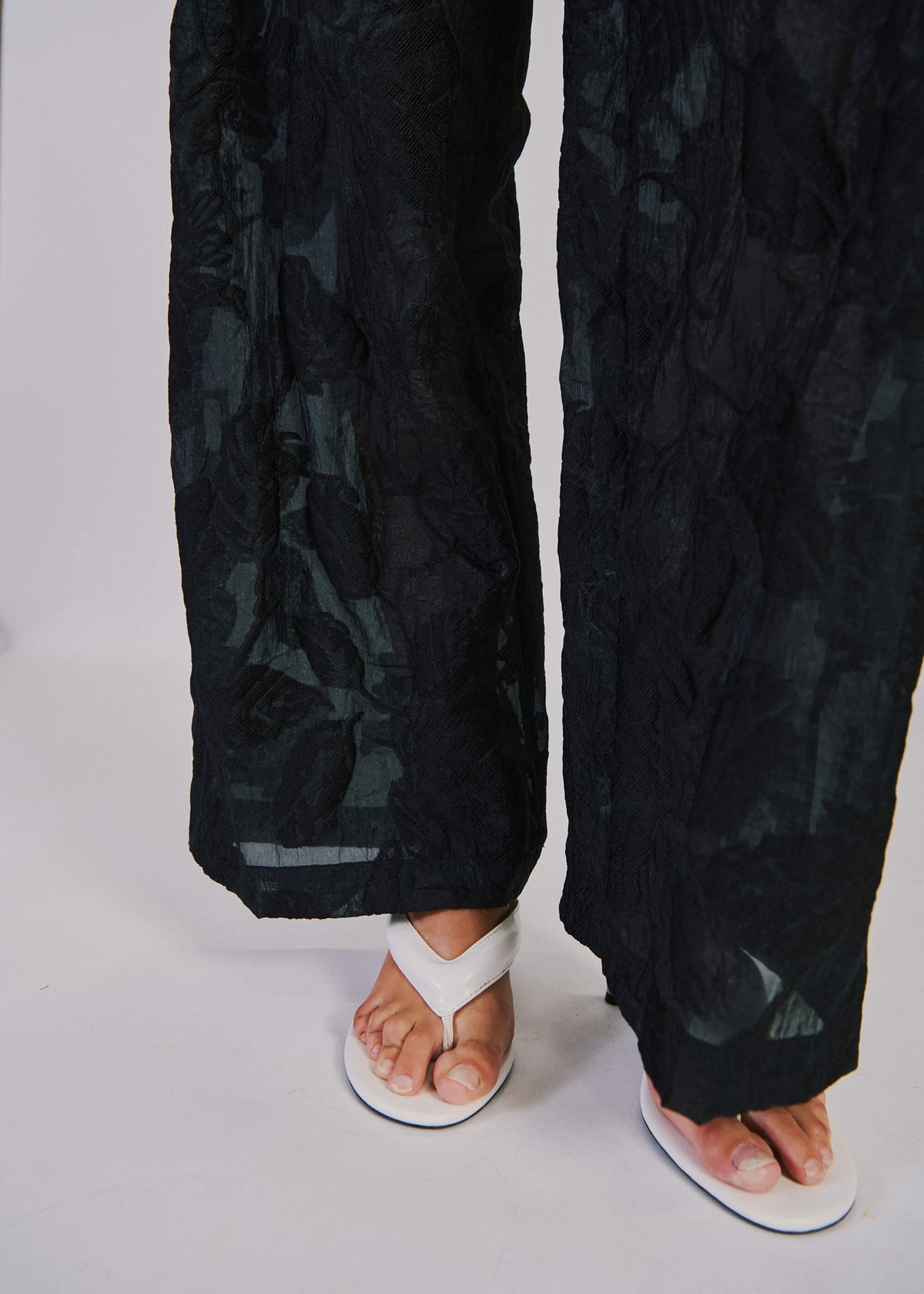 NORR Burnia pants Pants Black