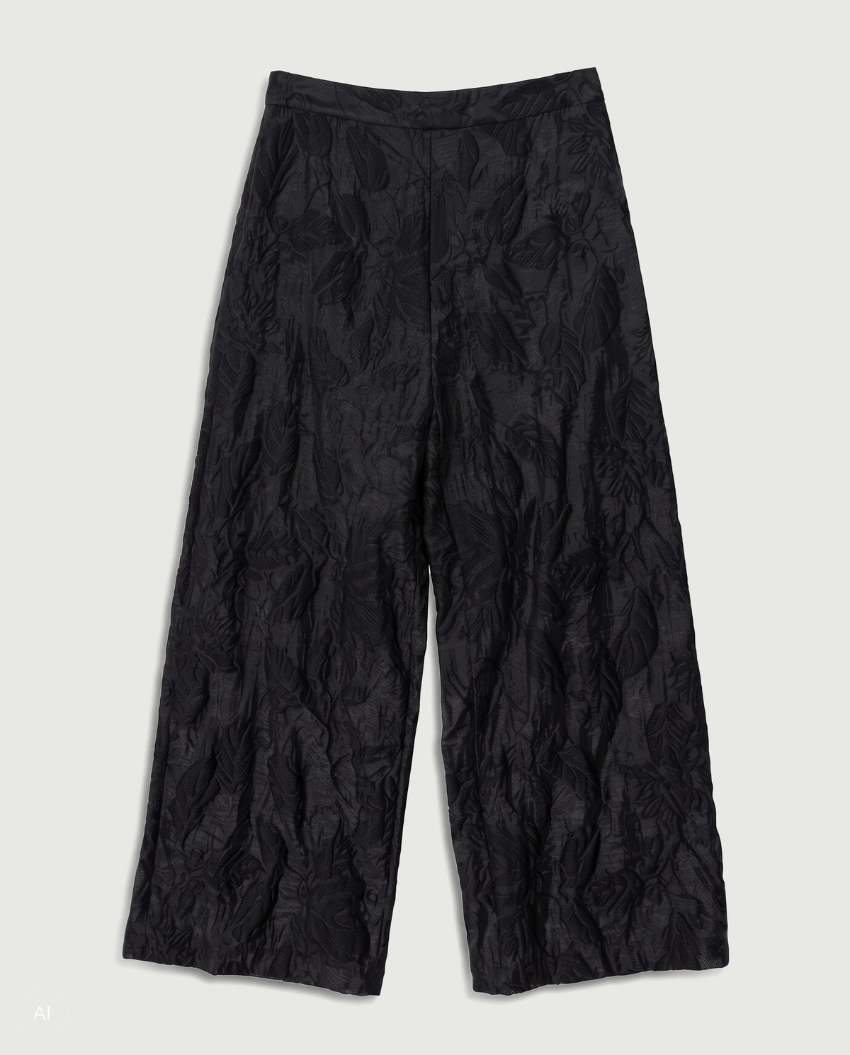 NORR Burnia pants Pants Black
