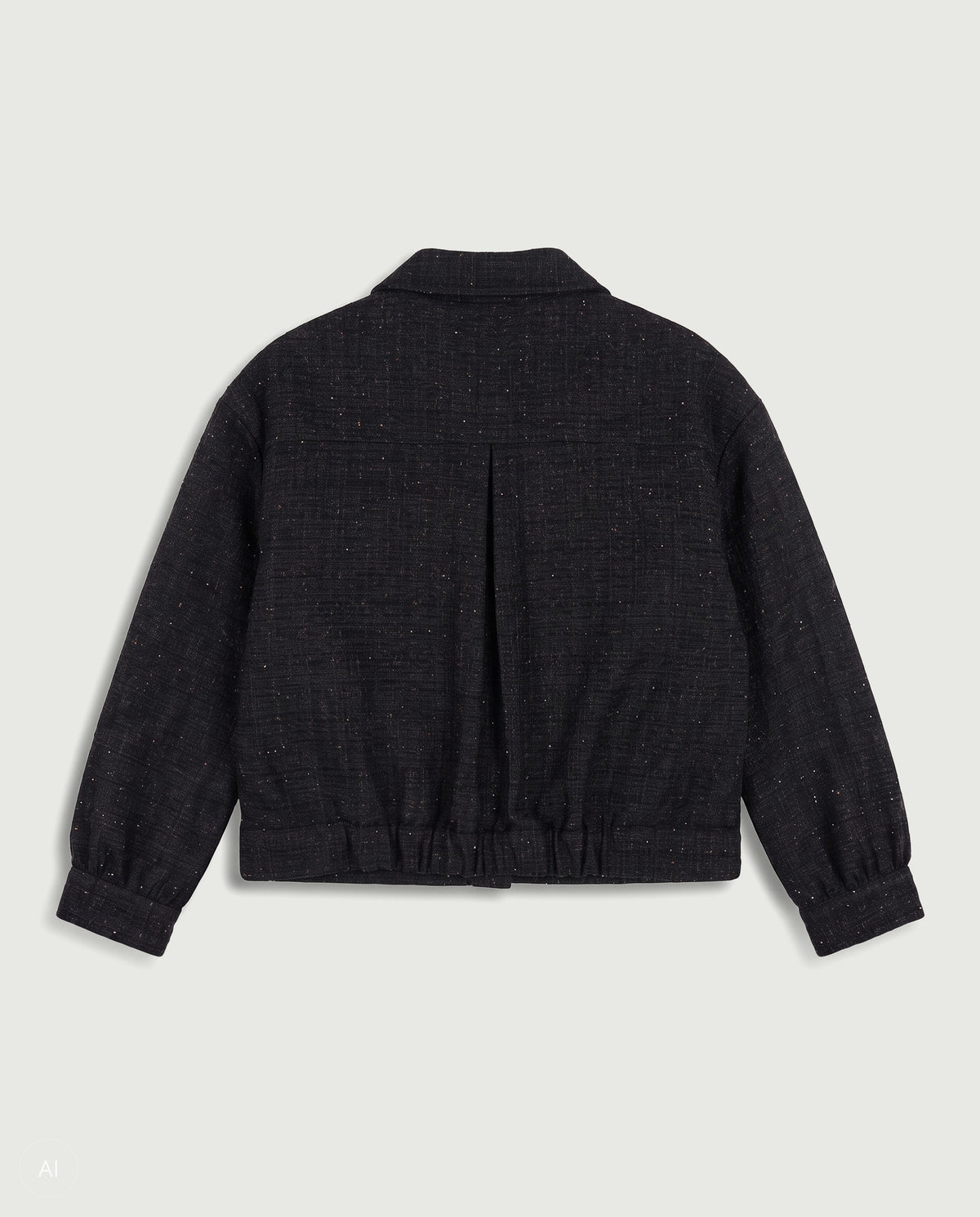 NORR Camil bomber jacket Jackets Black