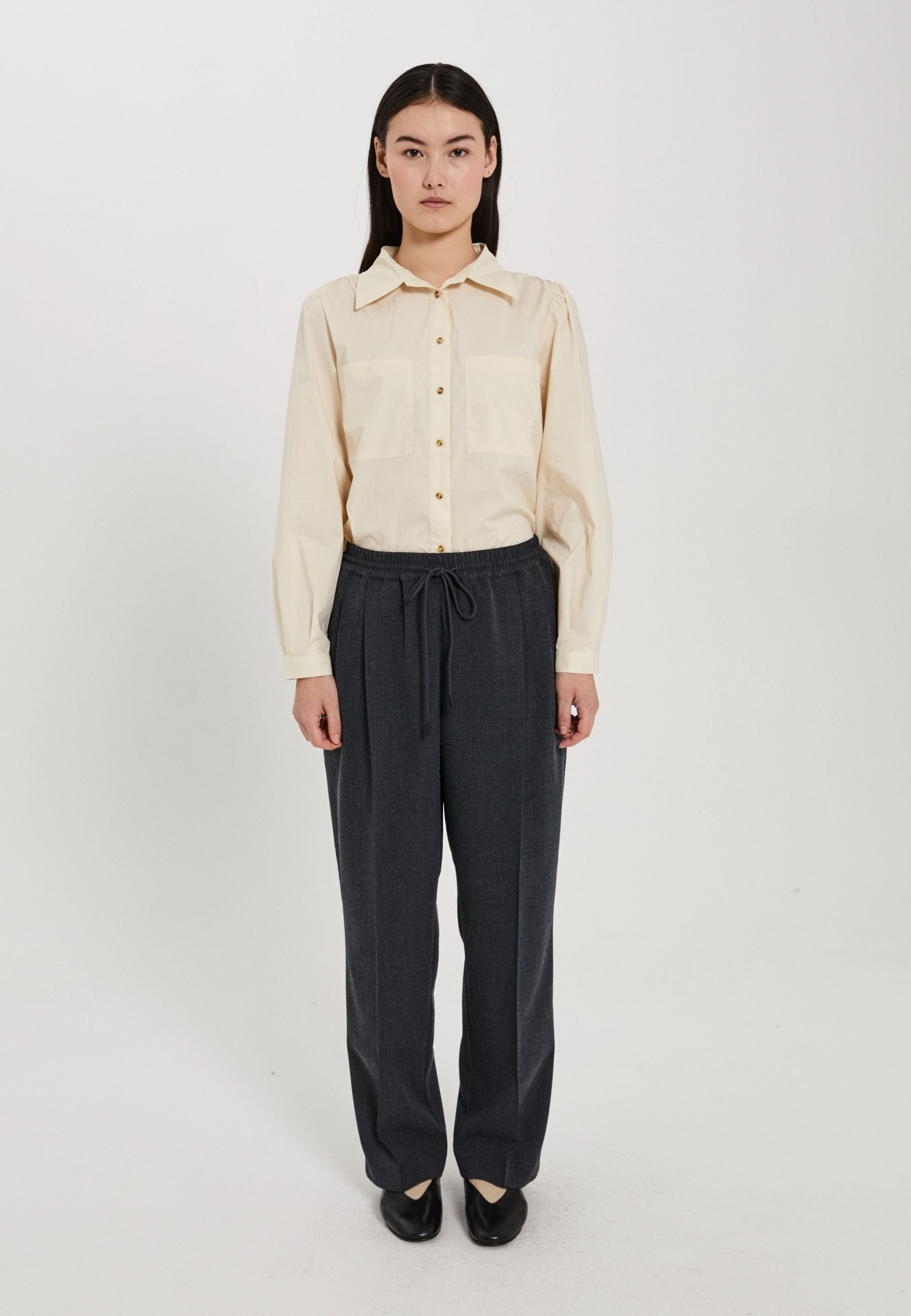 slim fit dress slacks Bearbottom Tour Pant - 30