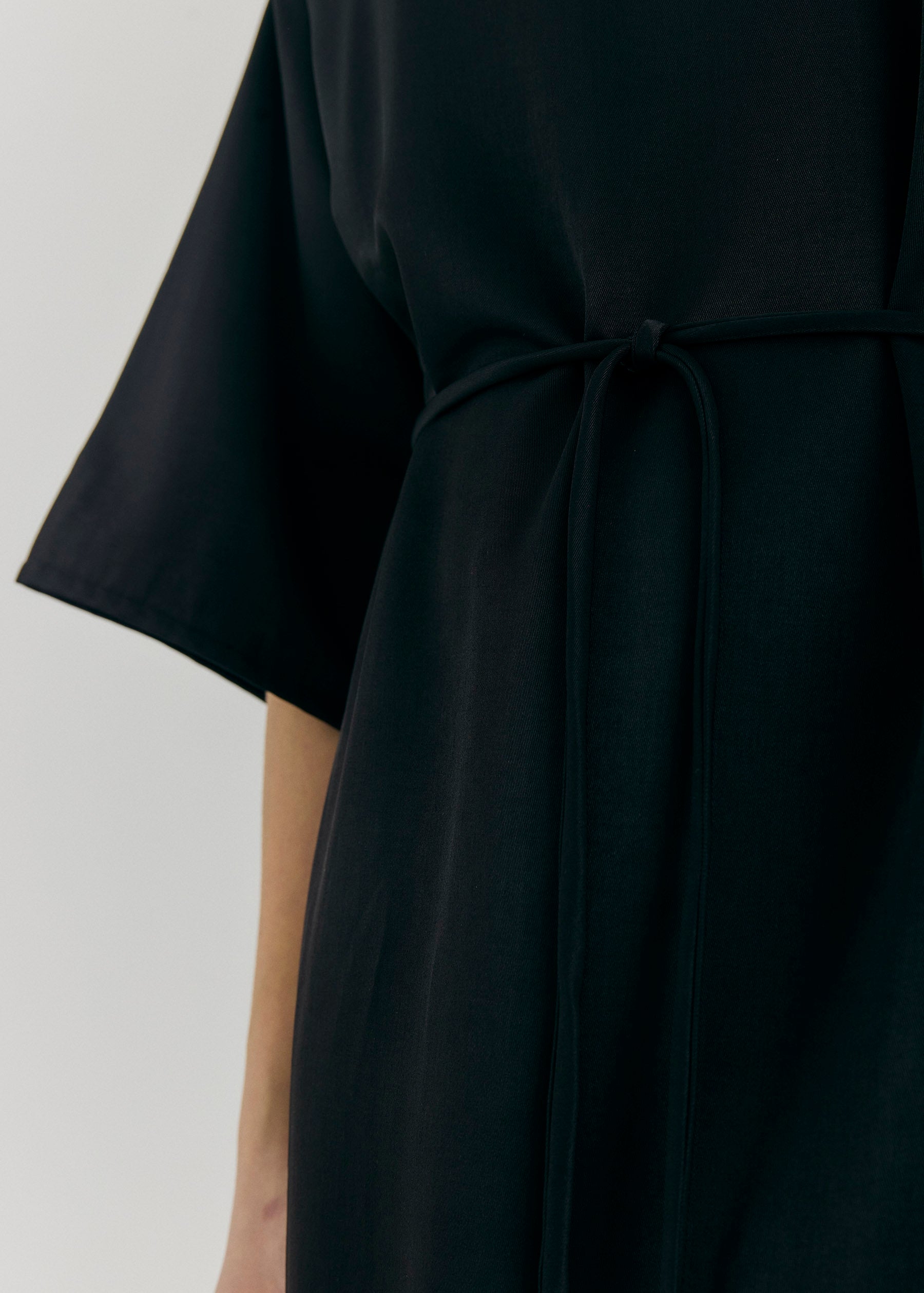 NORR Carly dress Dresses Black
