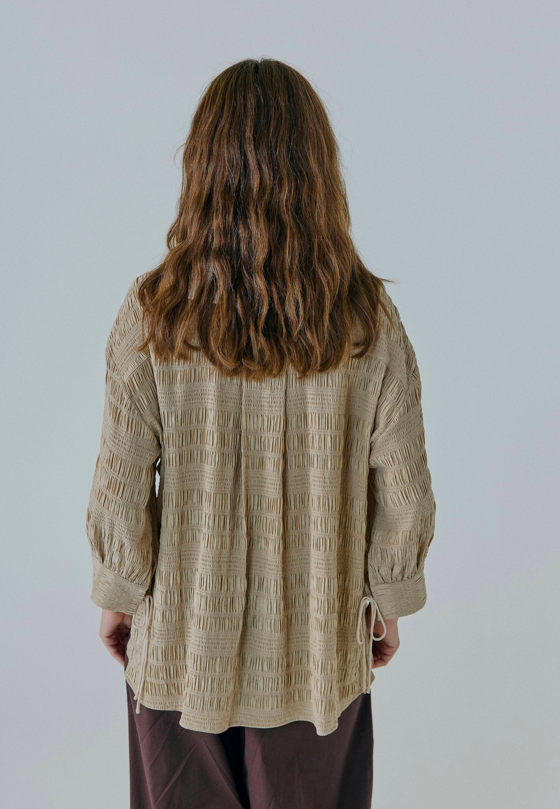 NORR Clarra shirt Shirts Warm Beige