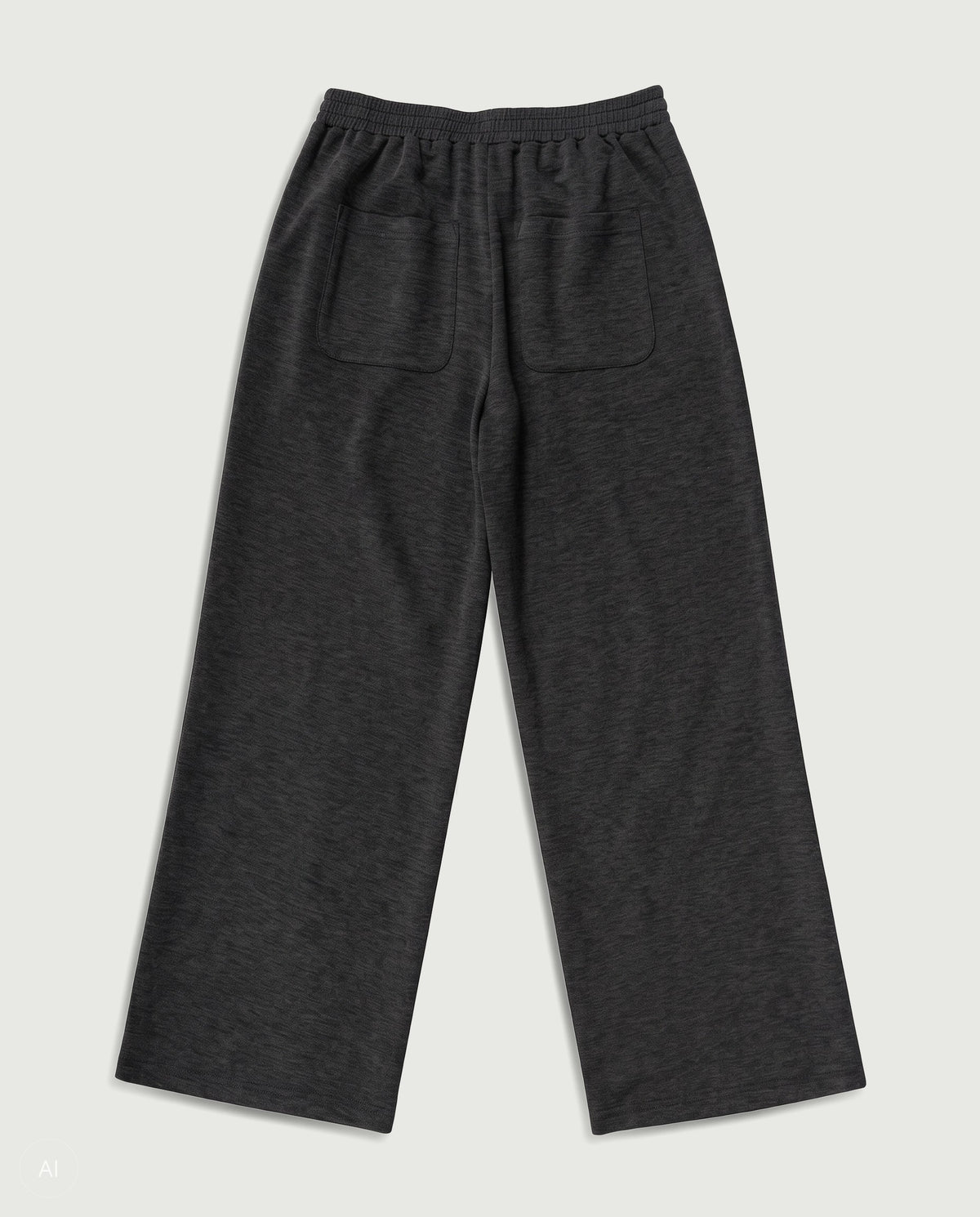 NORR Karla pants Pants Dark grey melange