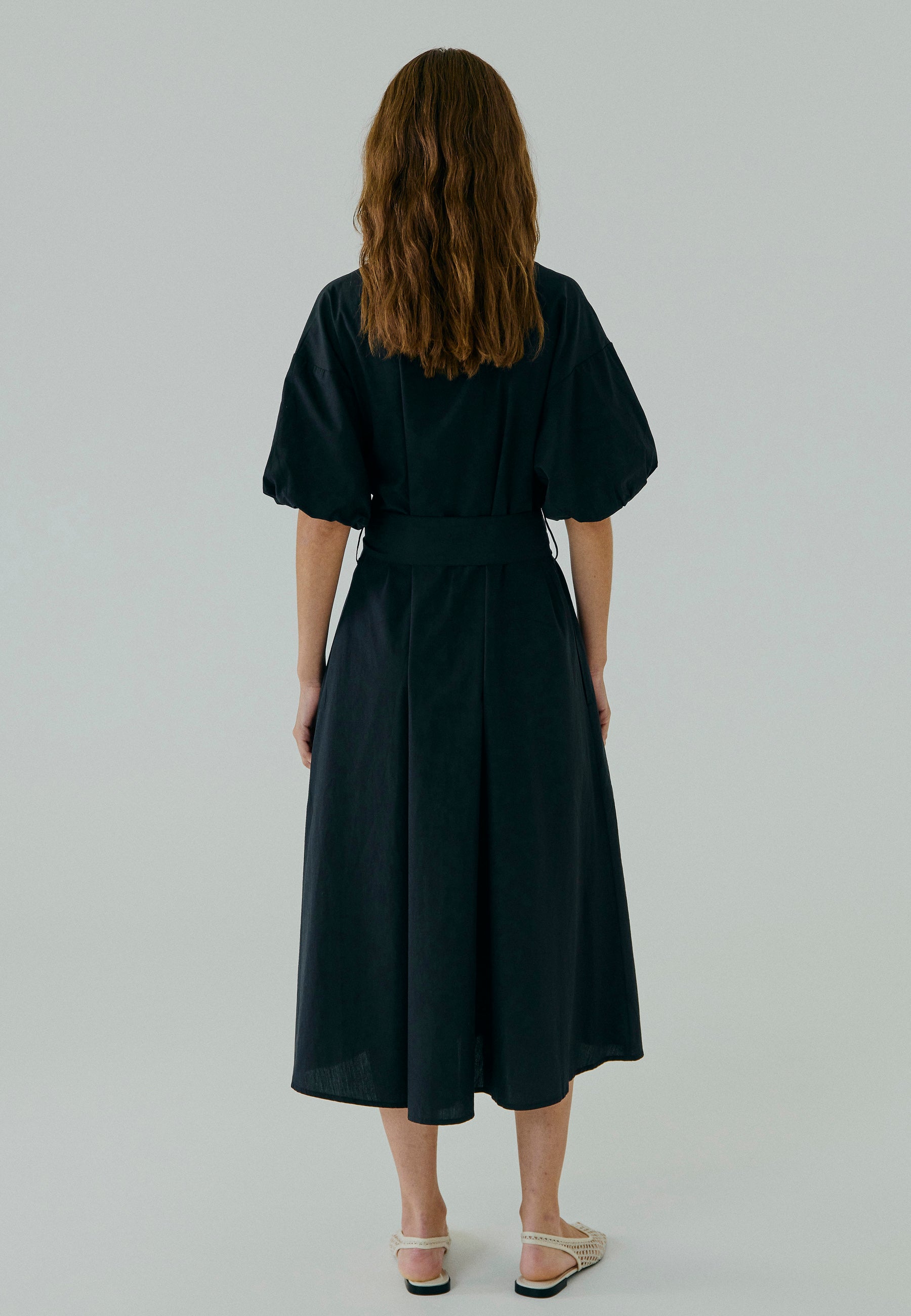 NORR Lesta dress Dresses Black
