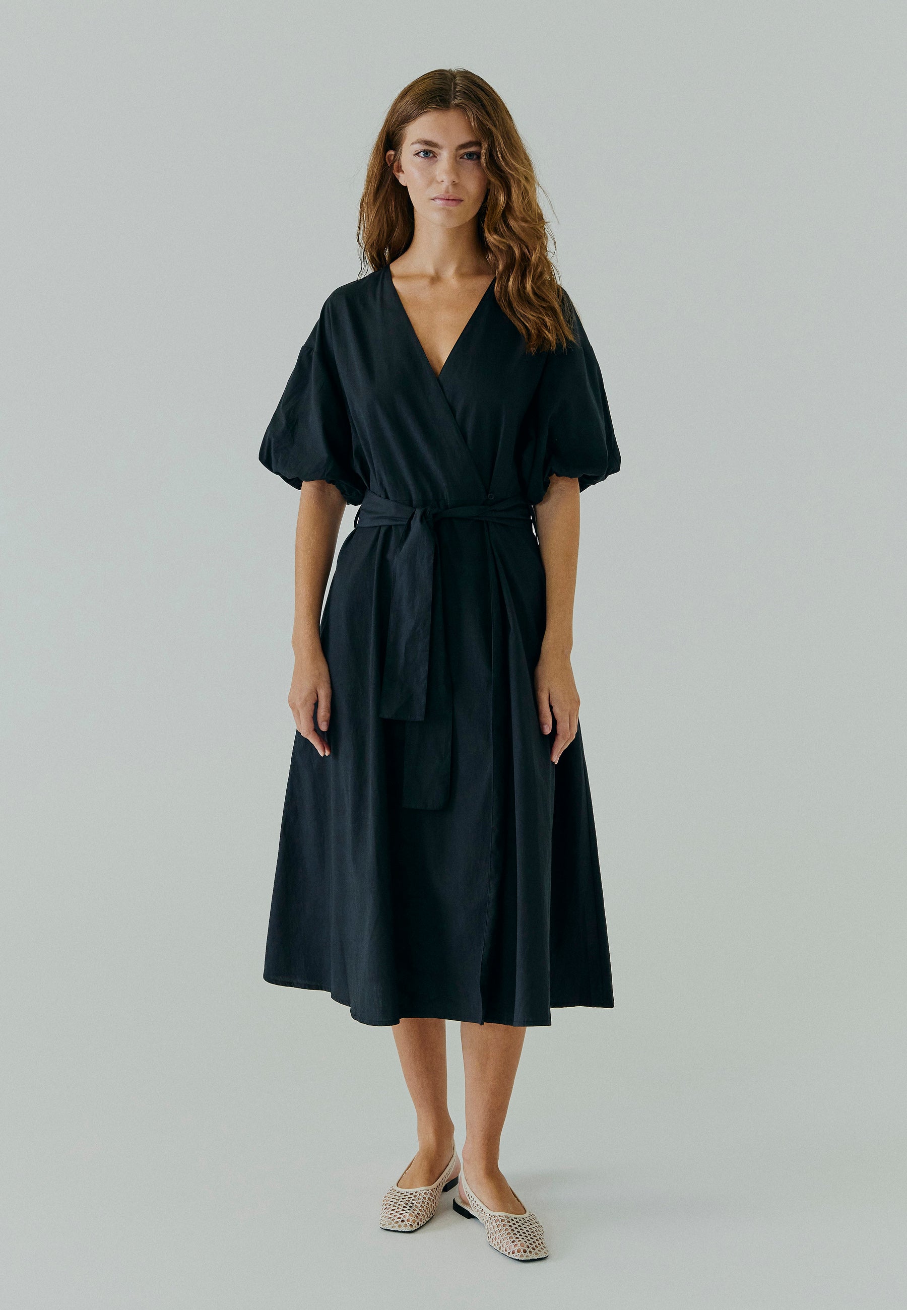 NORR Lesta dress Dresses Black