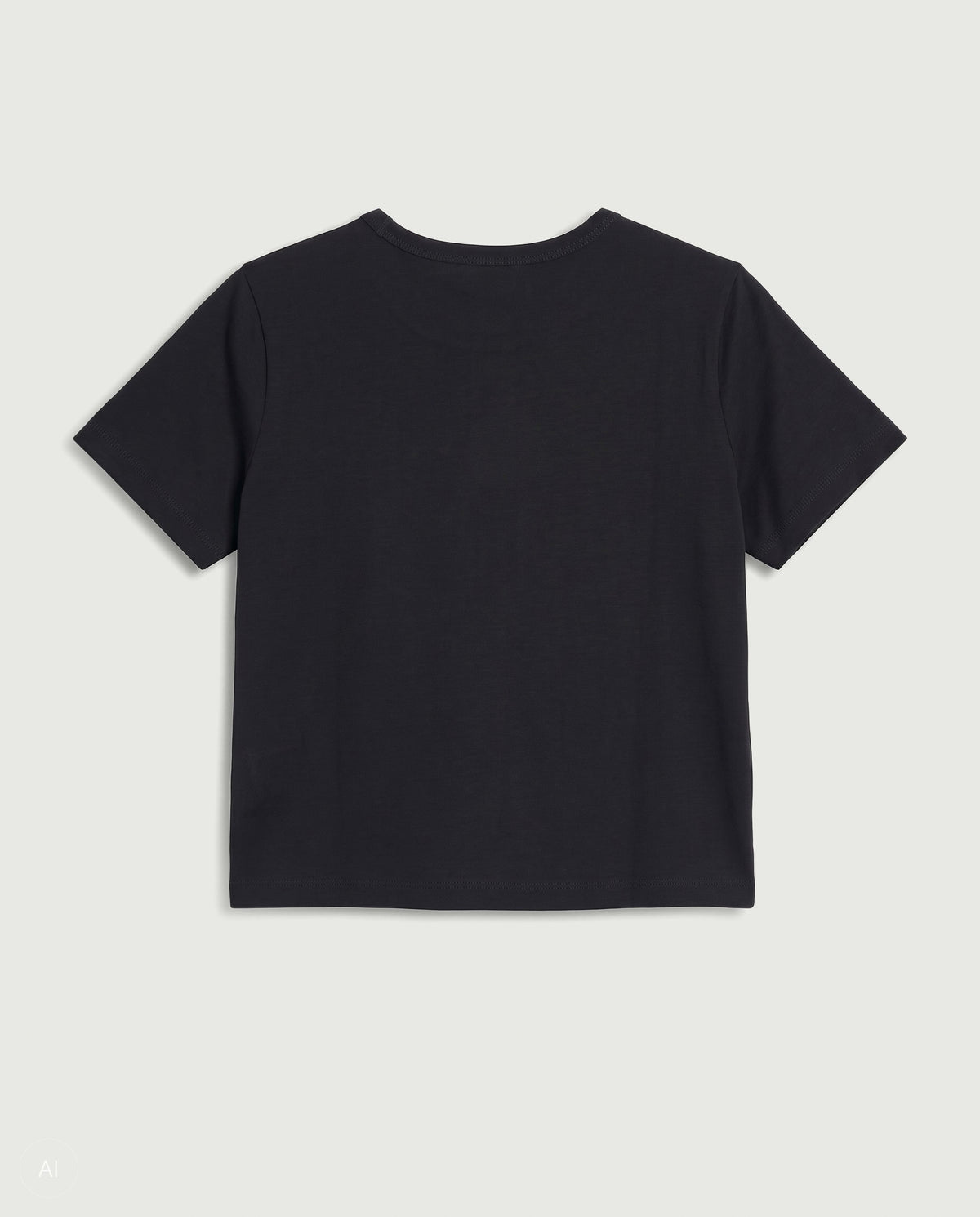NORR Nelly tee Tops Black