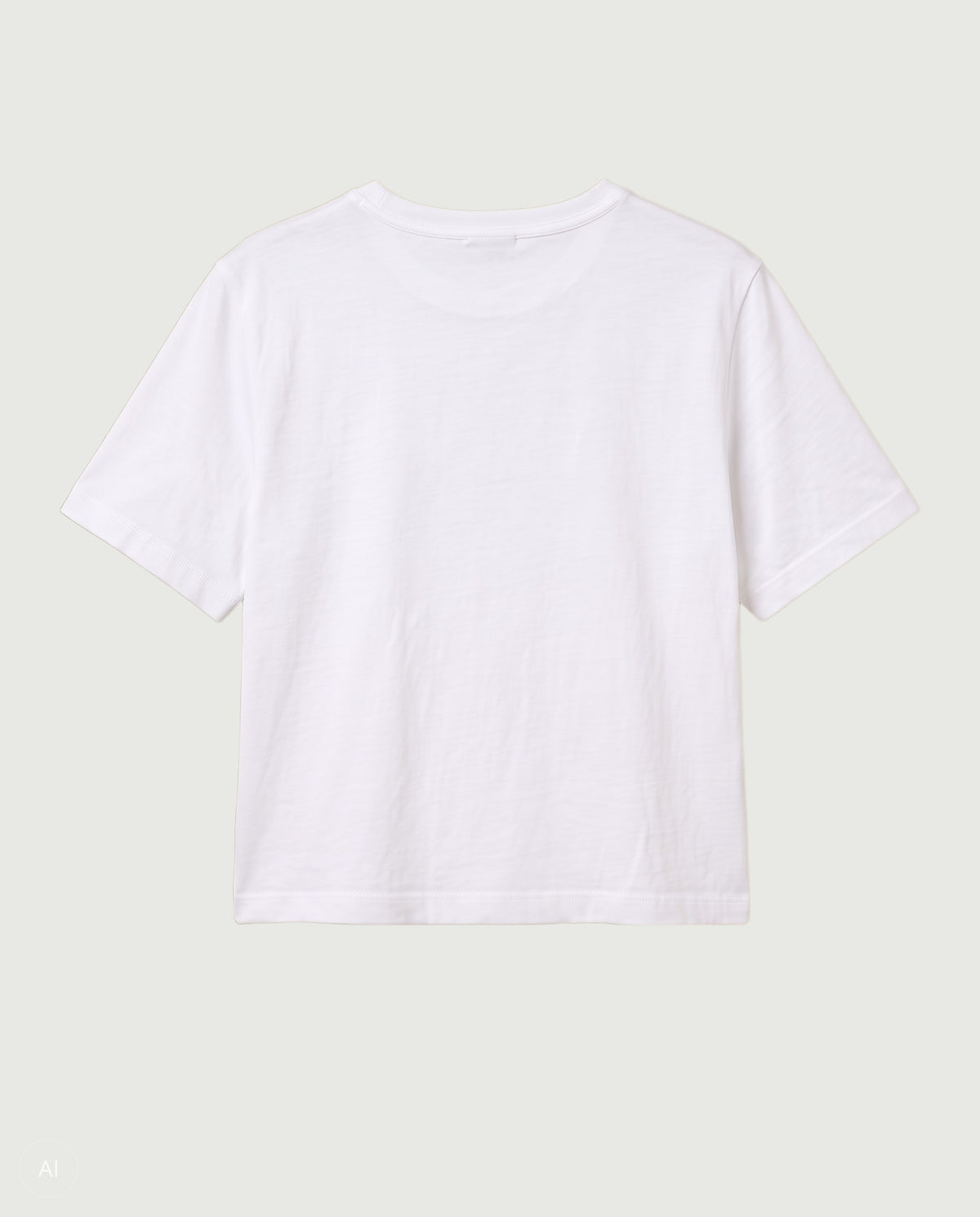NORR Nelly tee Tops White