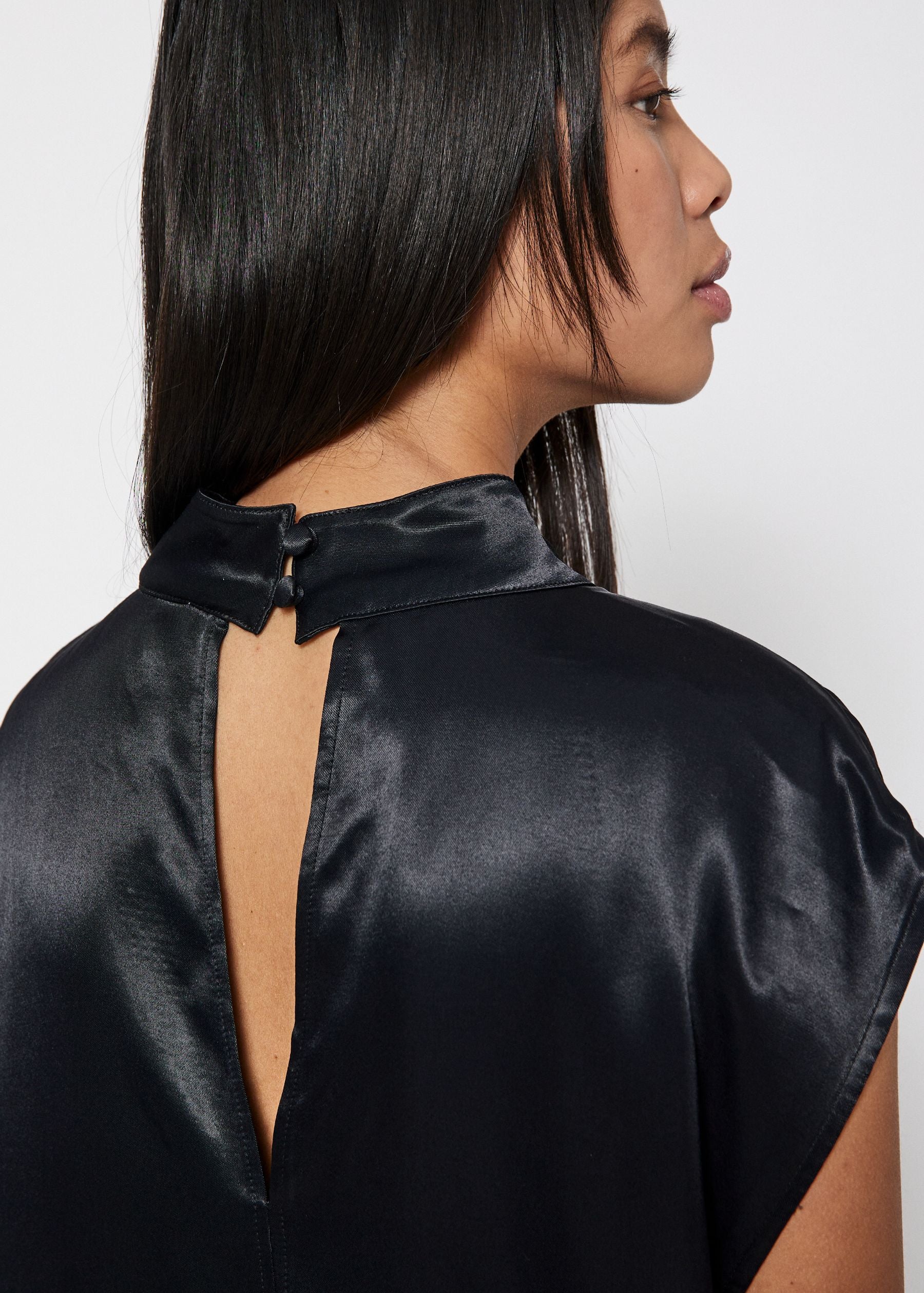 NORR Portia sl top Tops Black