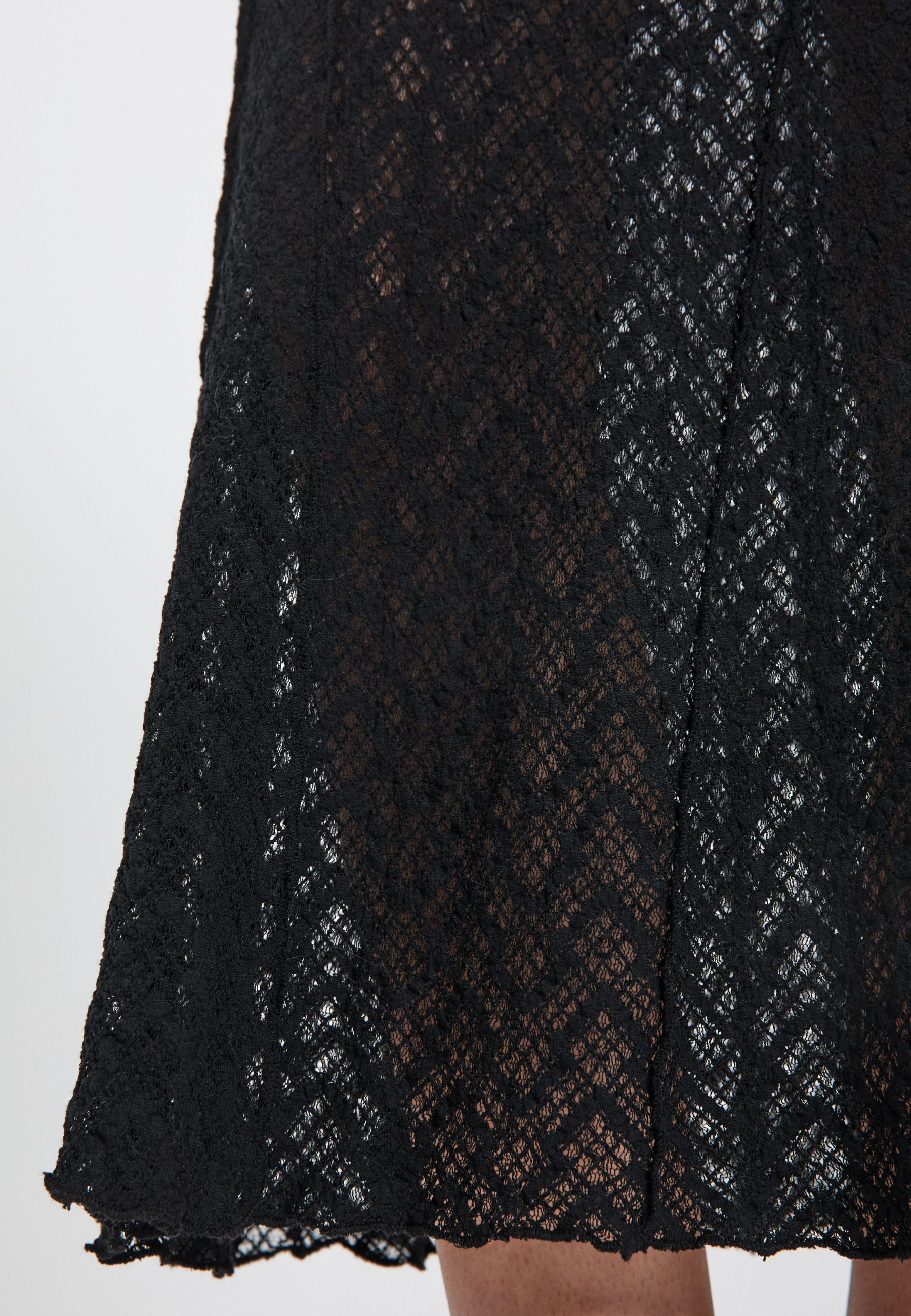 NORR Rosalina skirt Skirts Black