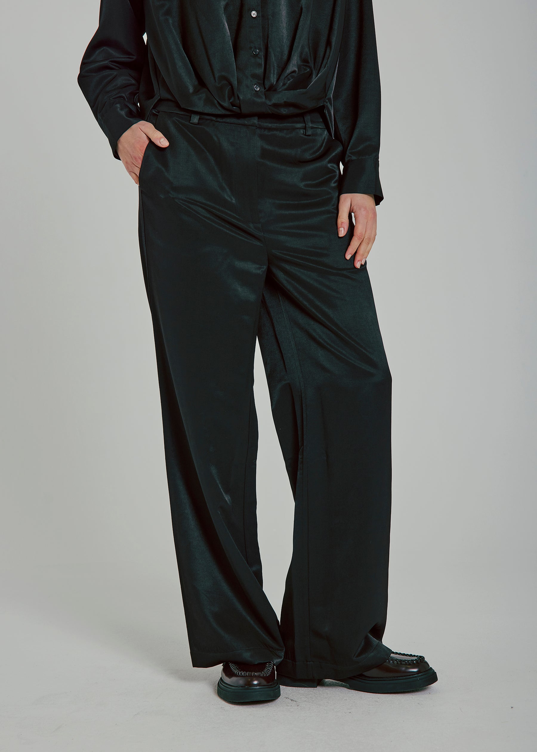 NORR Talua pants Pants Black