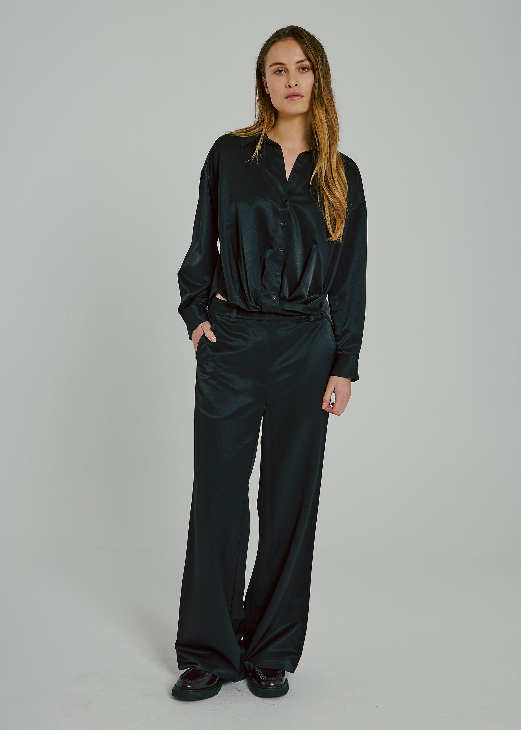 NORR Talua pants Pants Black