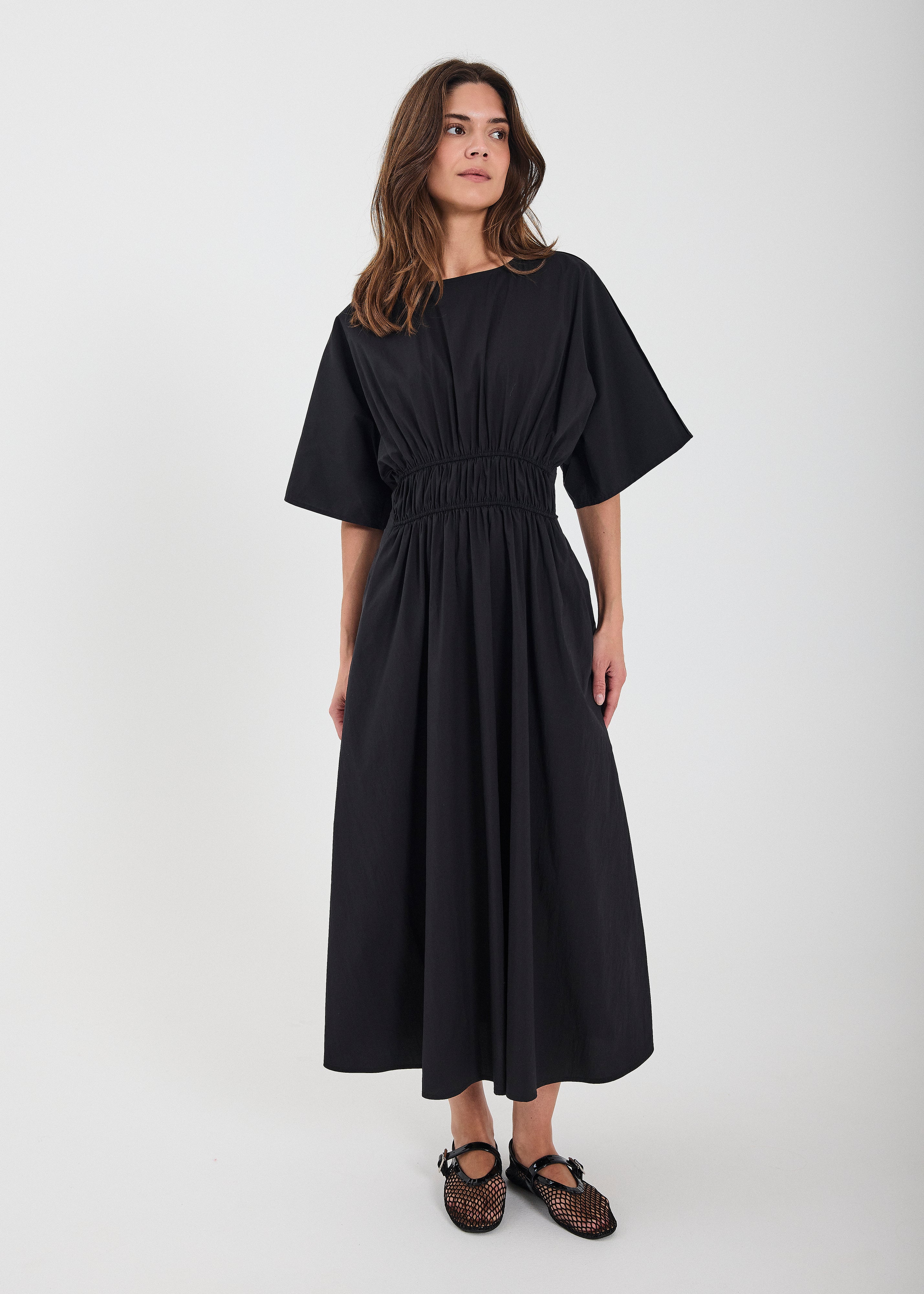 NORR Betty dress Dresses Black