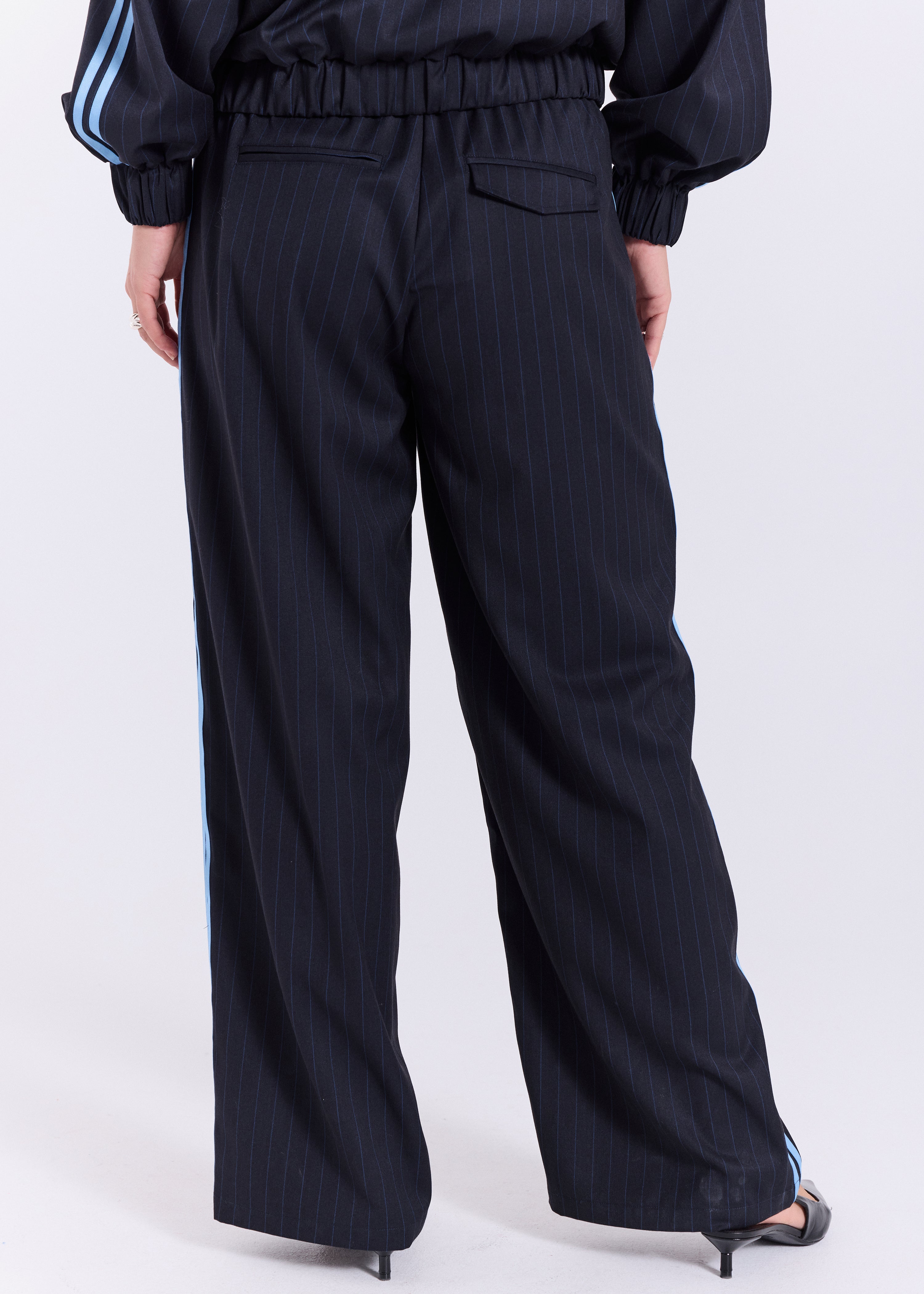 NORR Billy pants Pants Navy