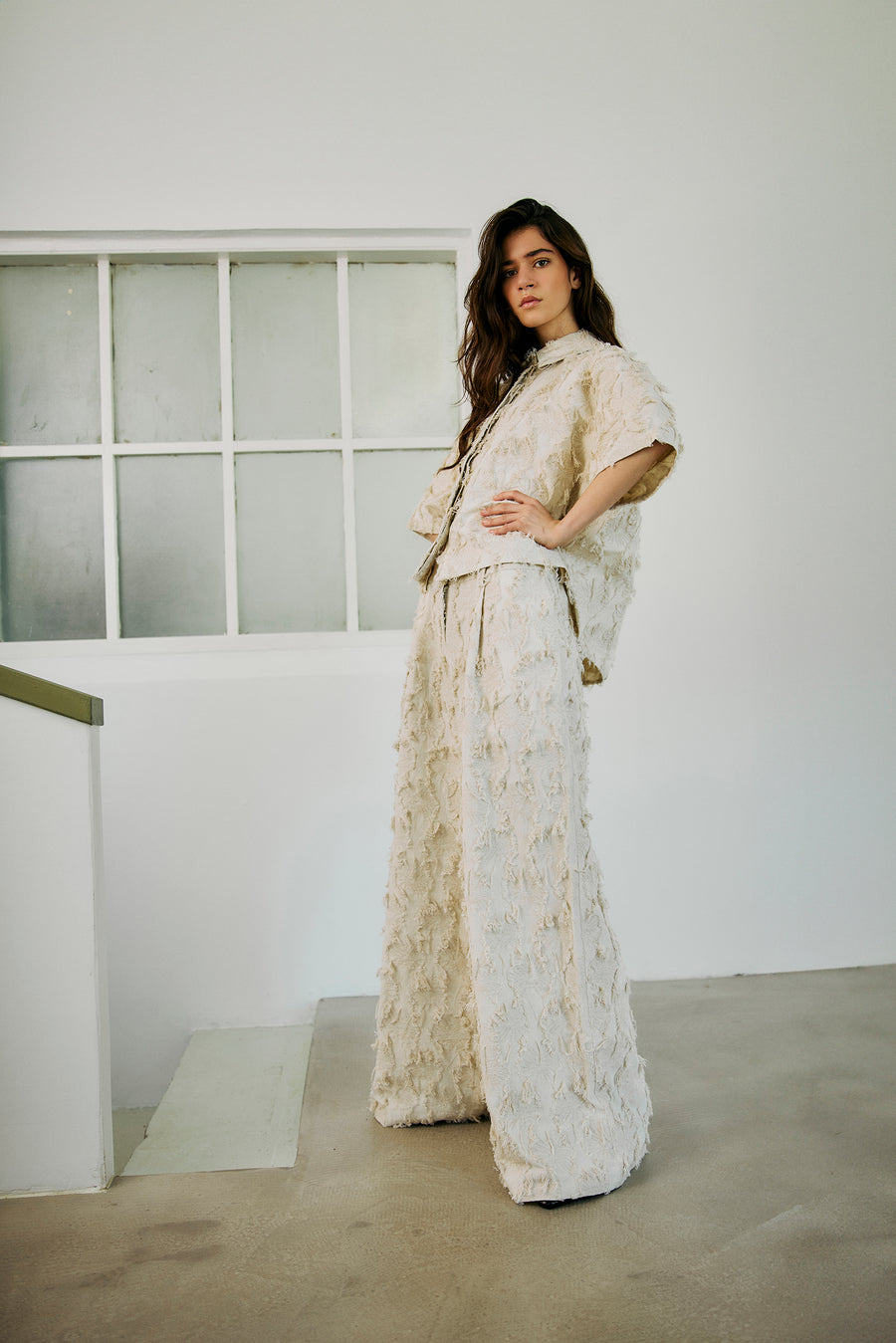 Norra Pant (Star Ivory) main image 0