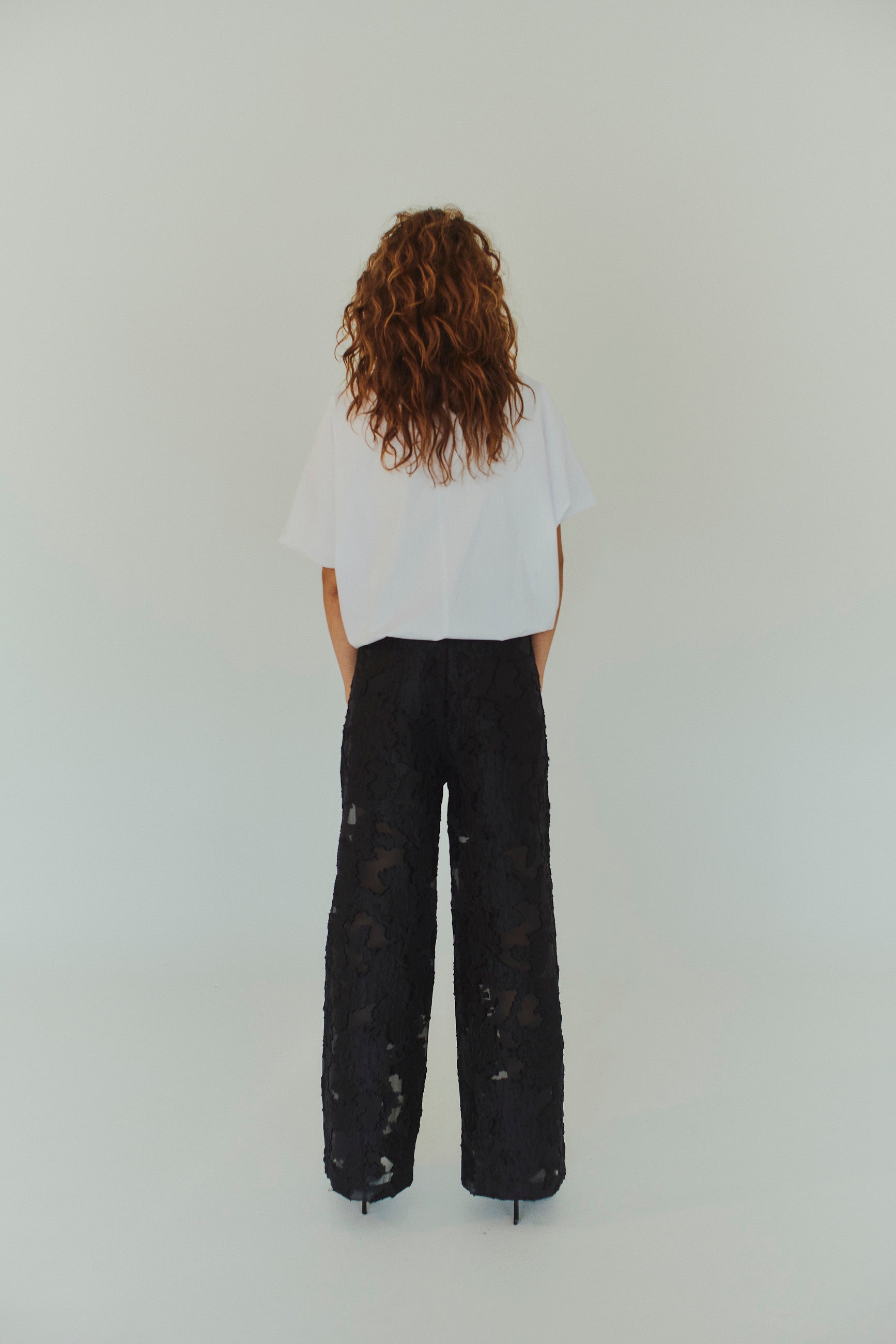 NORR Burna pants Pants Black