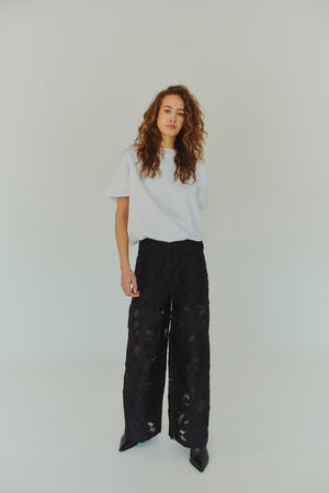 NORR Burna pants Pants Black