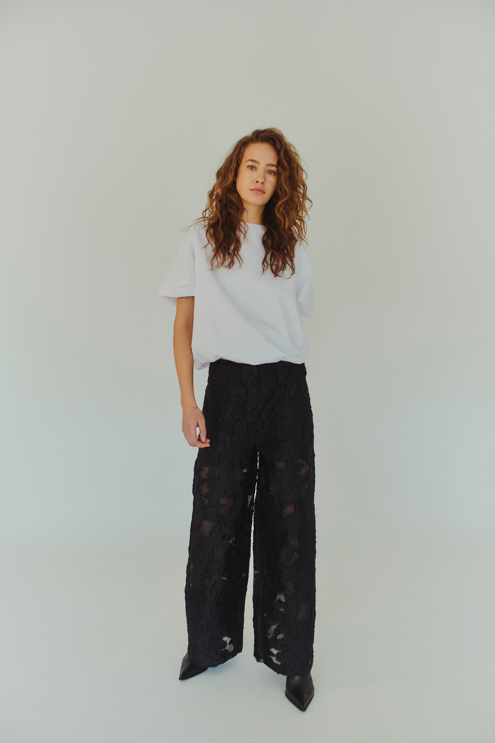 NORR Burna pants Pants Black