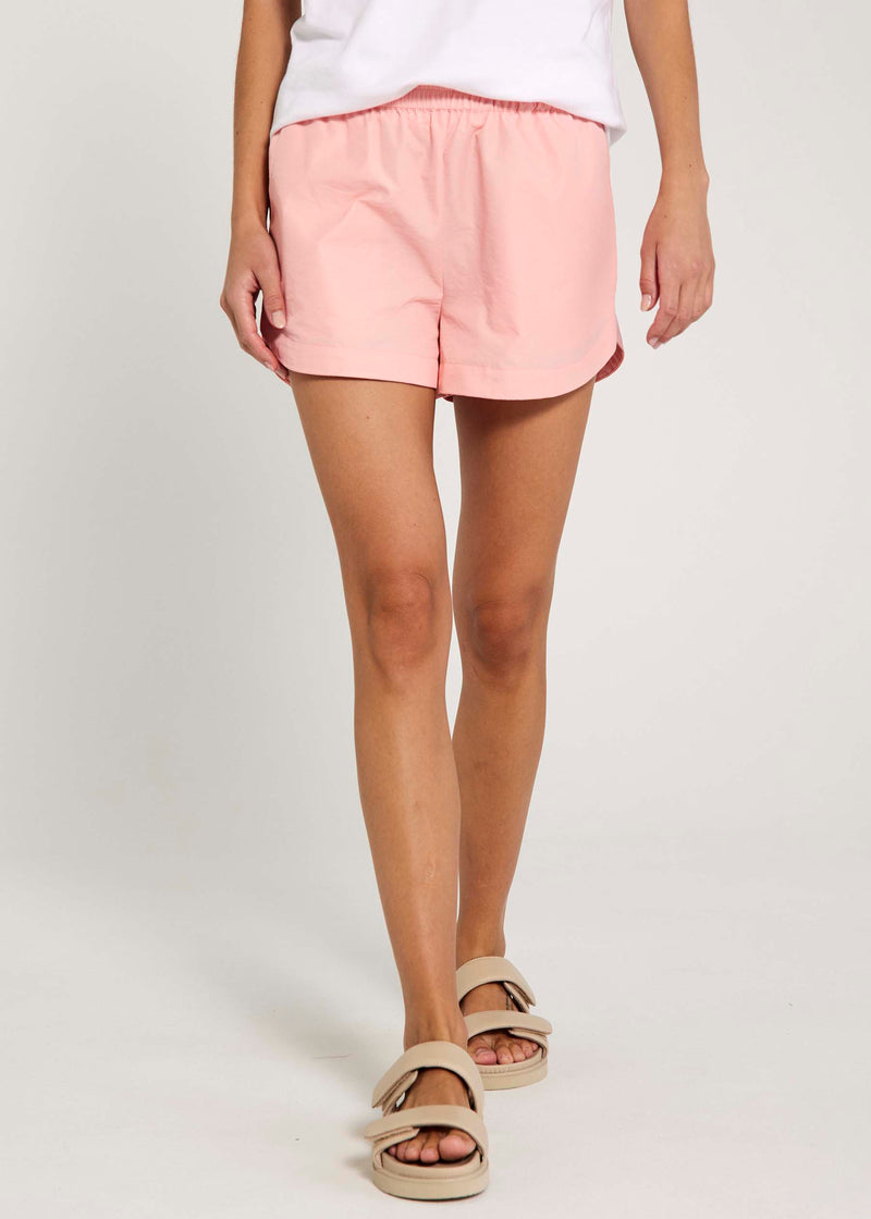 NORR Cora shorts Shorts Light pink
