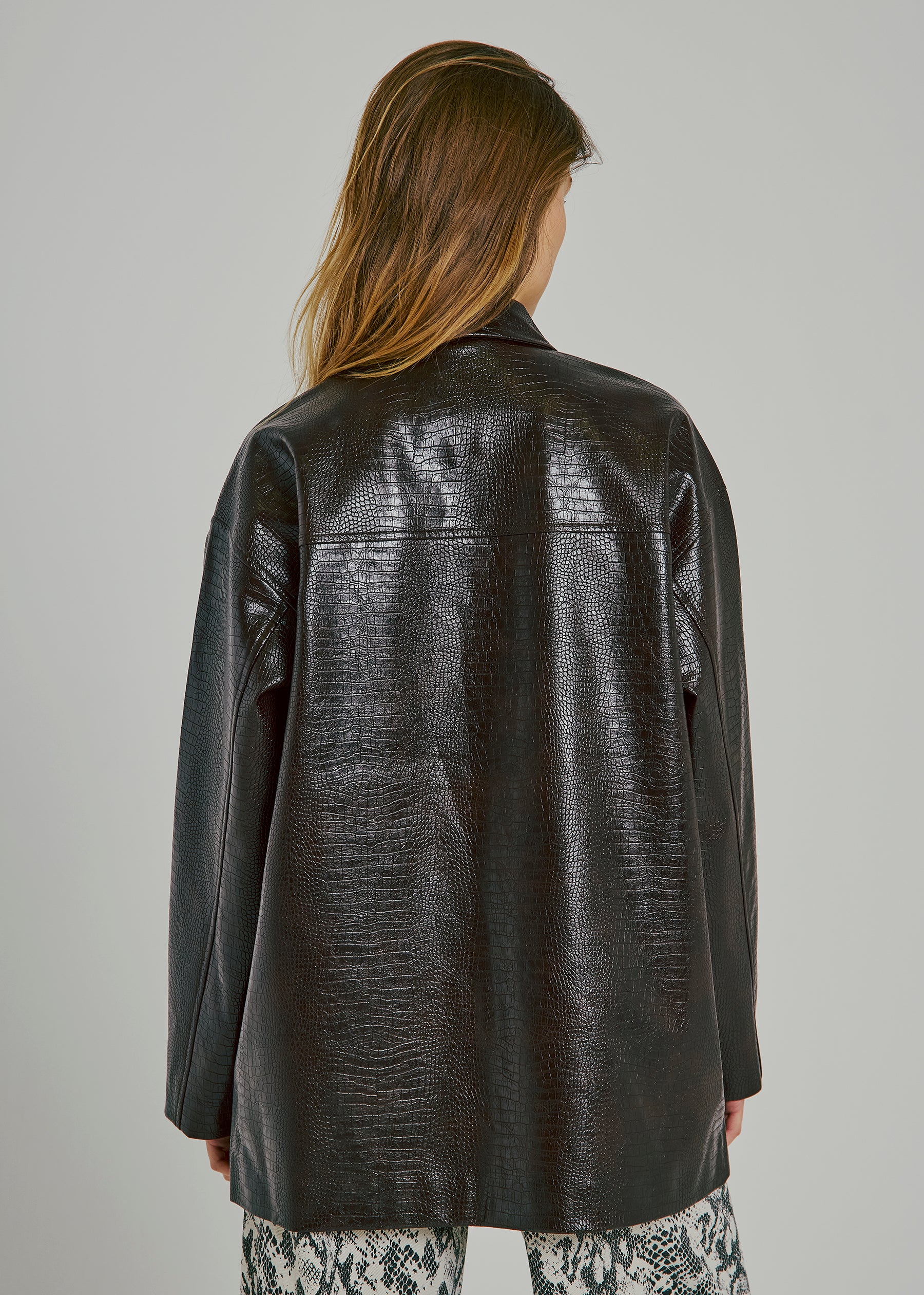 NORR Eduna jacket Jackets Dark Burgundy
