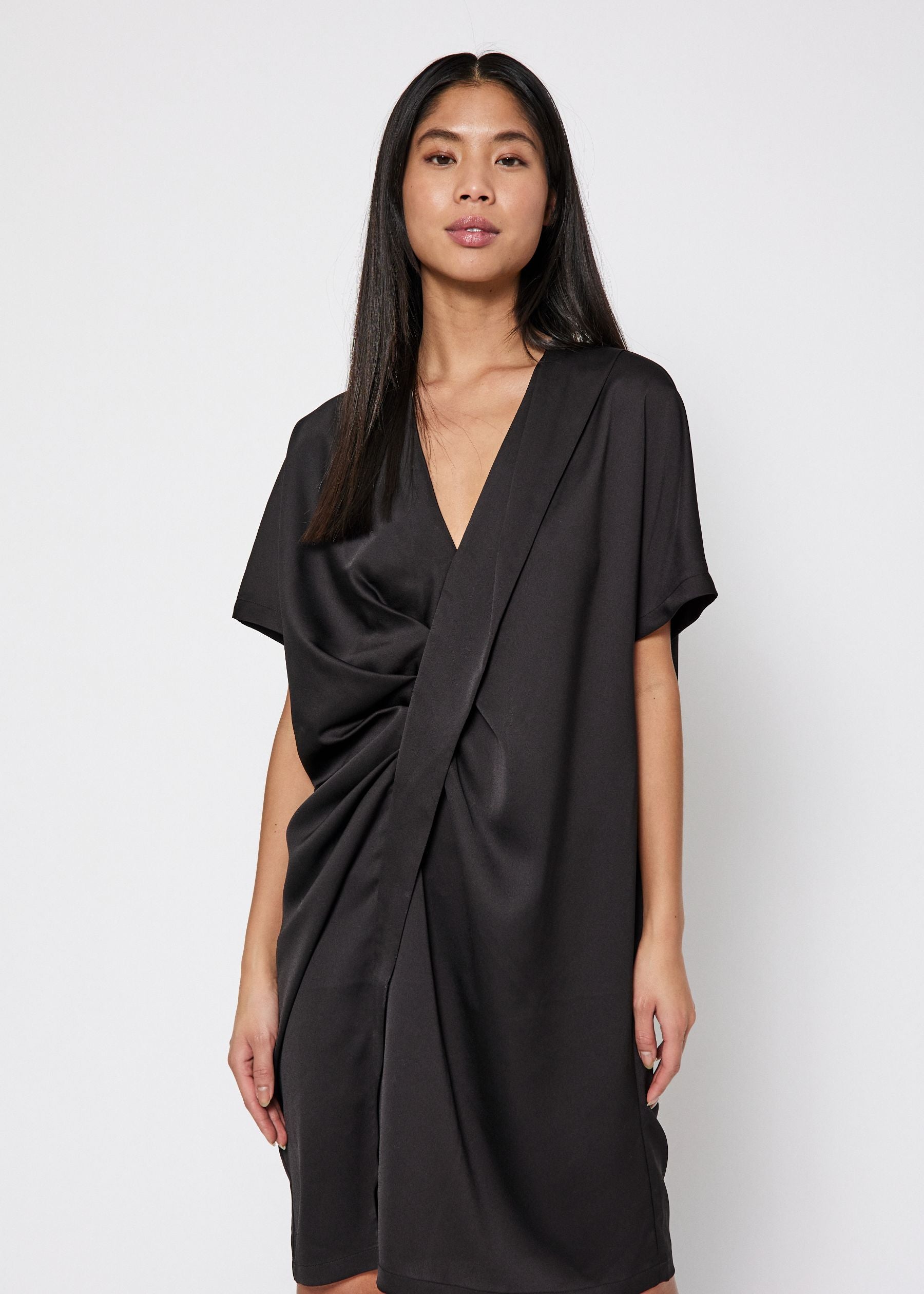 NORR Ella dress Dresses Black