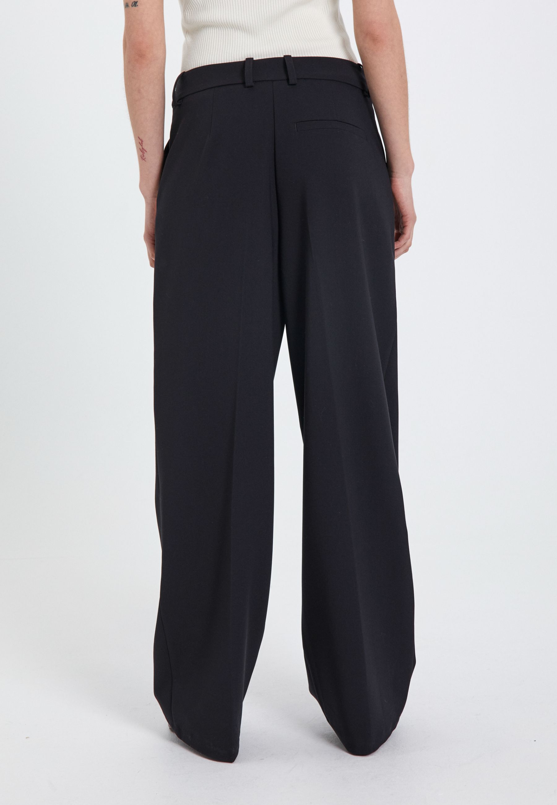 NORR Eluna pants Pants Black