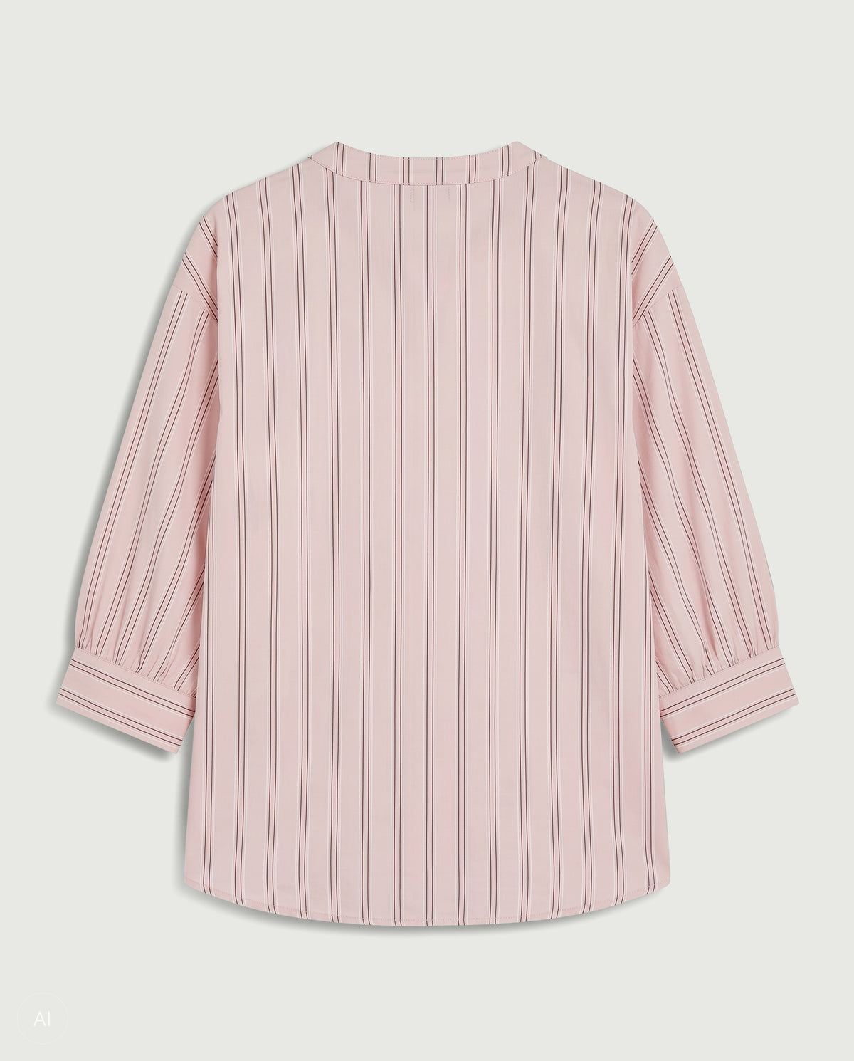 NORR Elva shirt Shirts Dusty rose