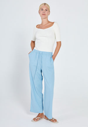 NORR Esma new pants Pants Blue