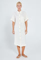 Esma shirt dress - Off-white