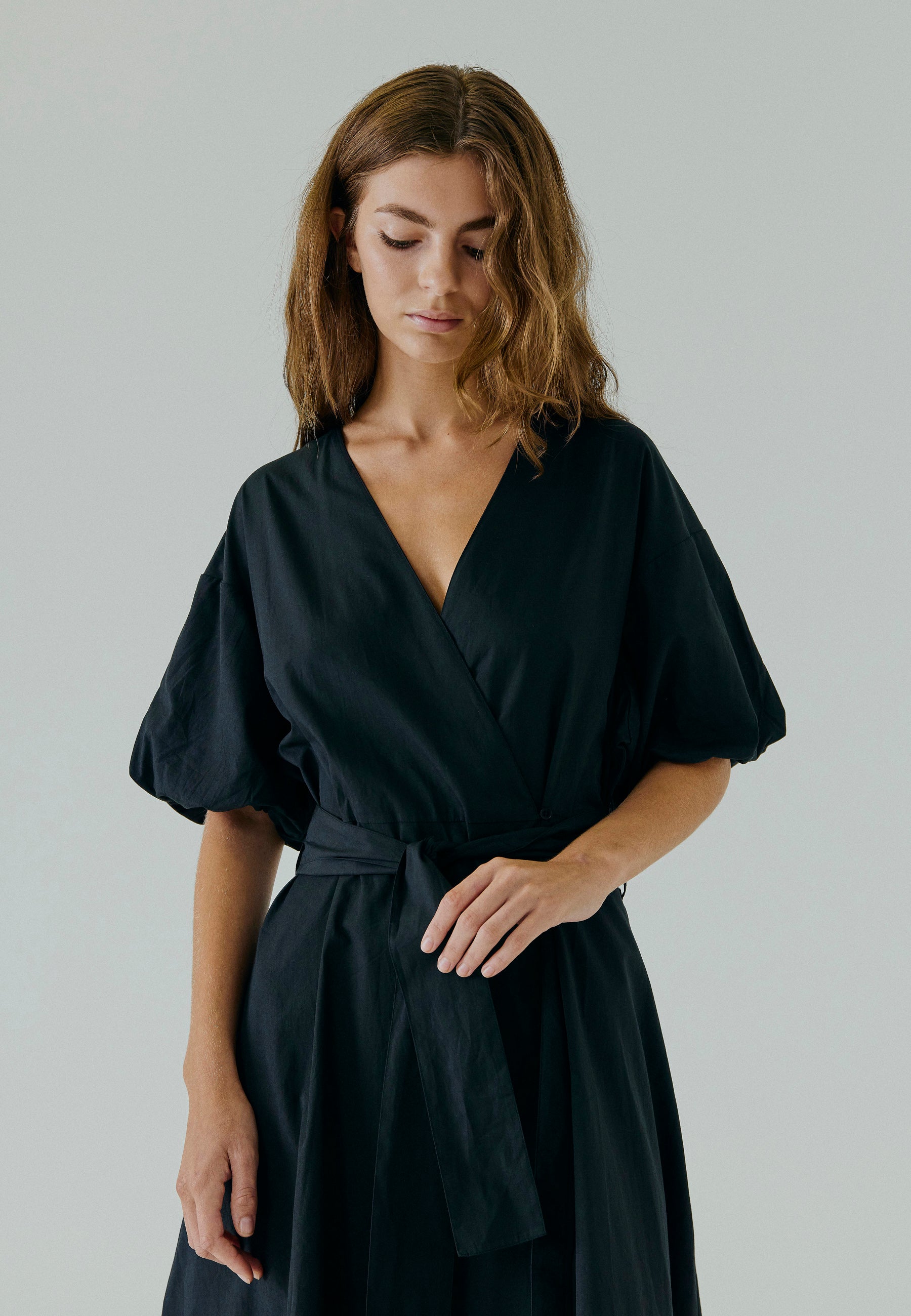 NORR Lesta dress Dresses Black