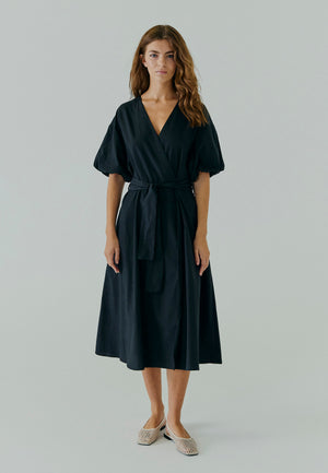 NORR Lesta dress Dresses Black