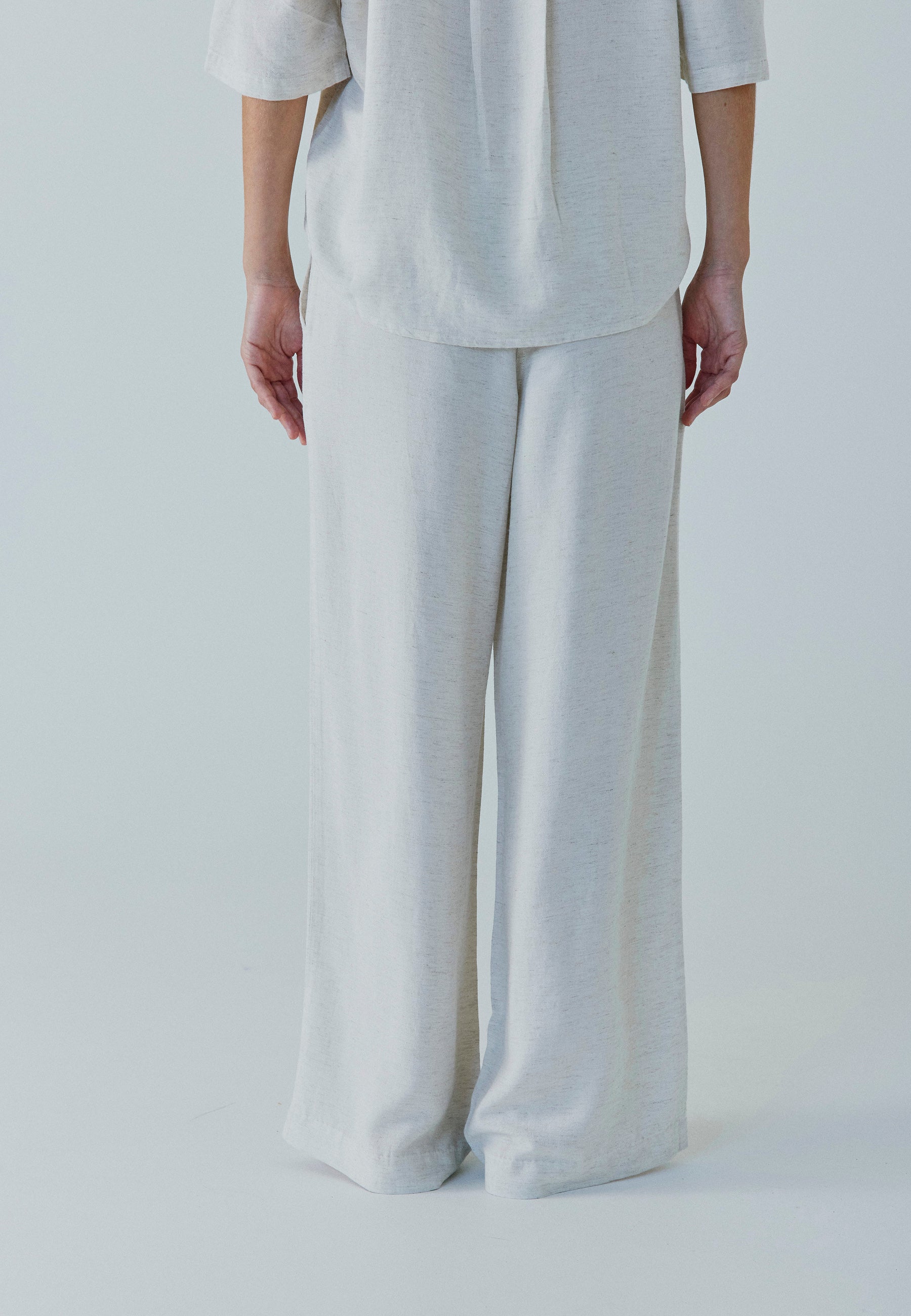 NORR Linne pants Pants Beige