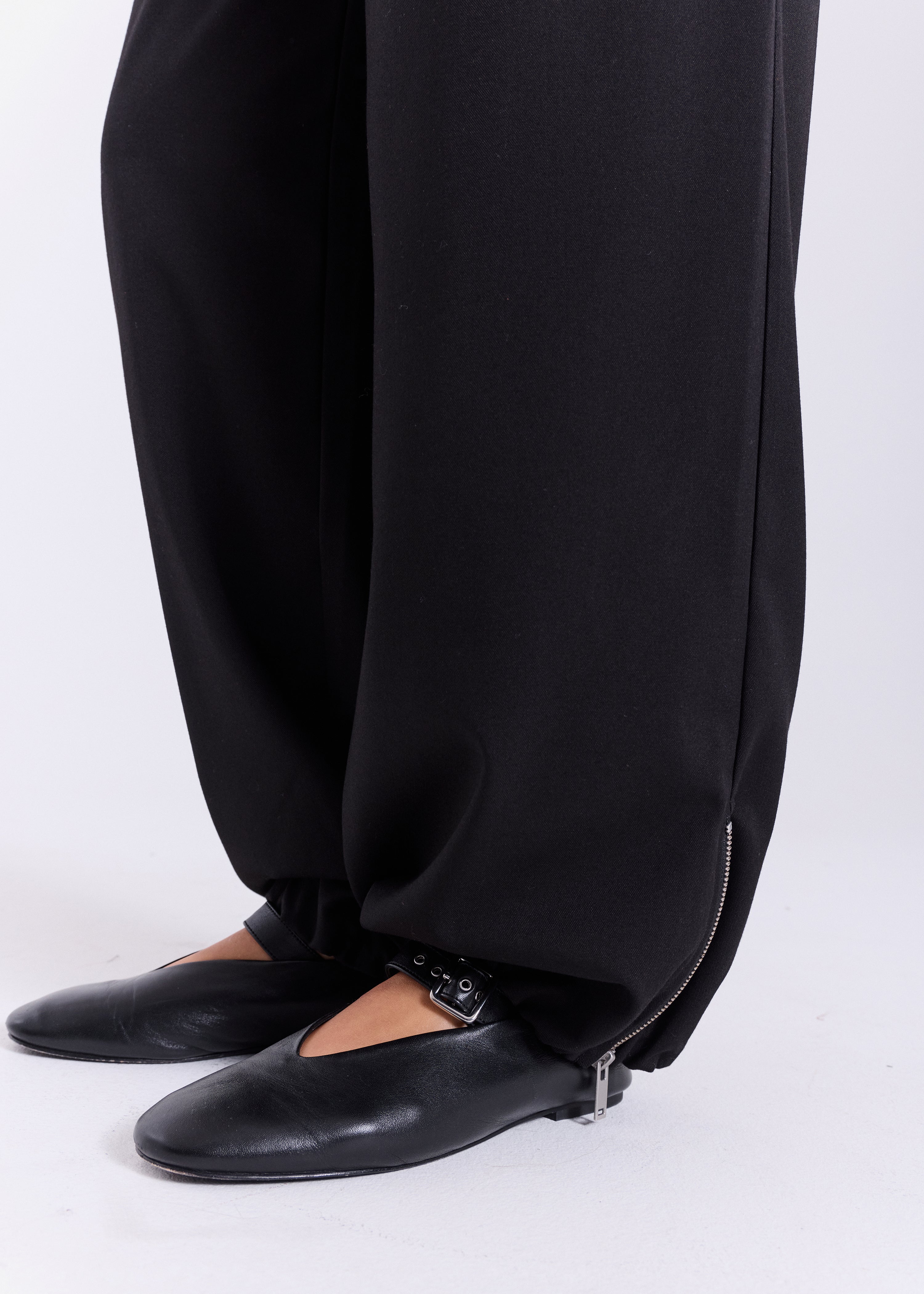 NORR Maysa track pants Pants Black