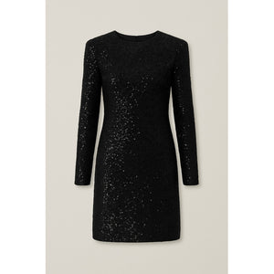 NORR Milan dress Dresses Black