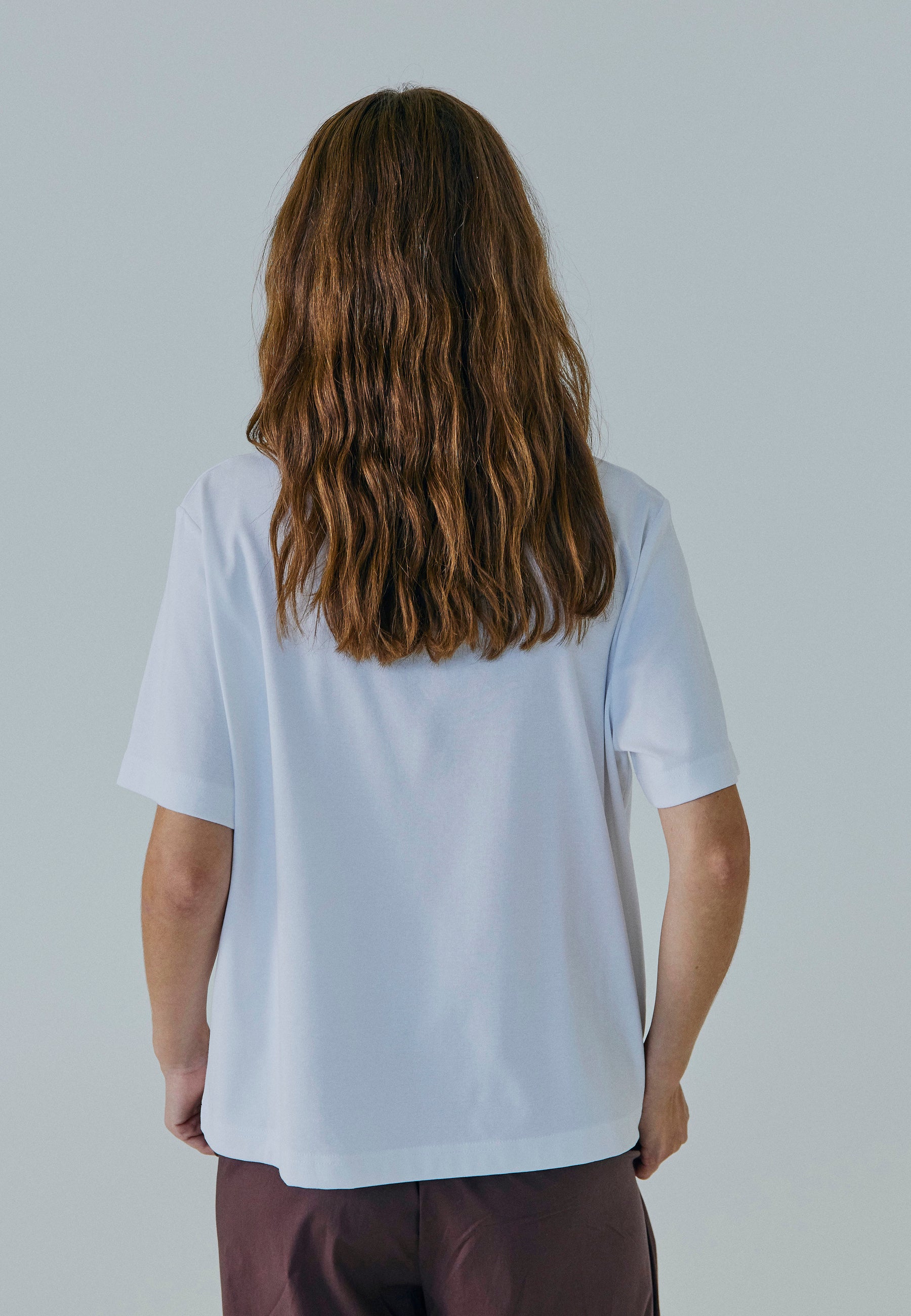 NORR Nelly tee Tops White