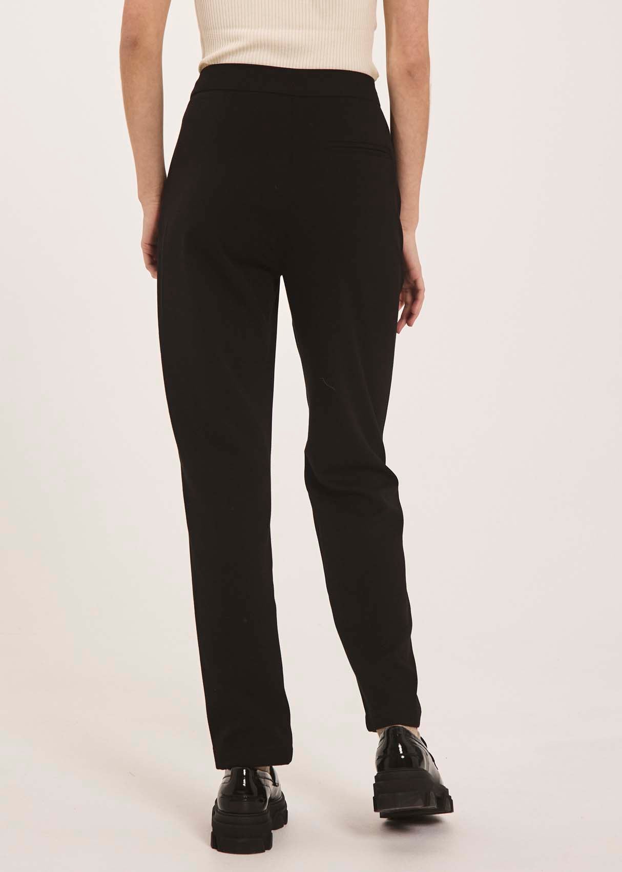 NORR Neo slim pants Pants Black