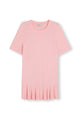 Payton dress - Light pink mélange