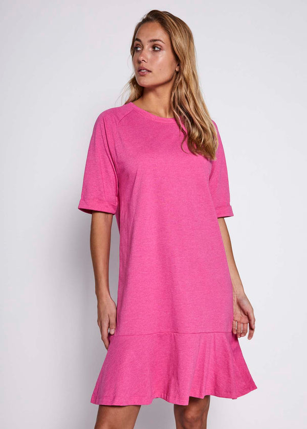 NORR Payton dress Dresses Pink