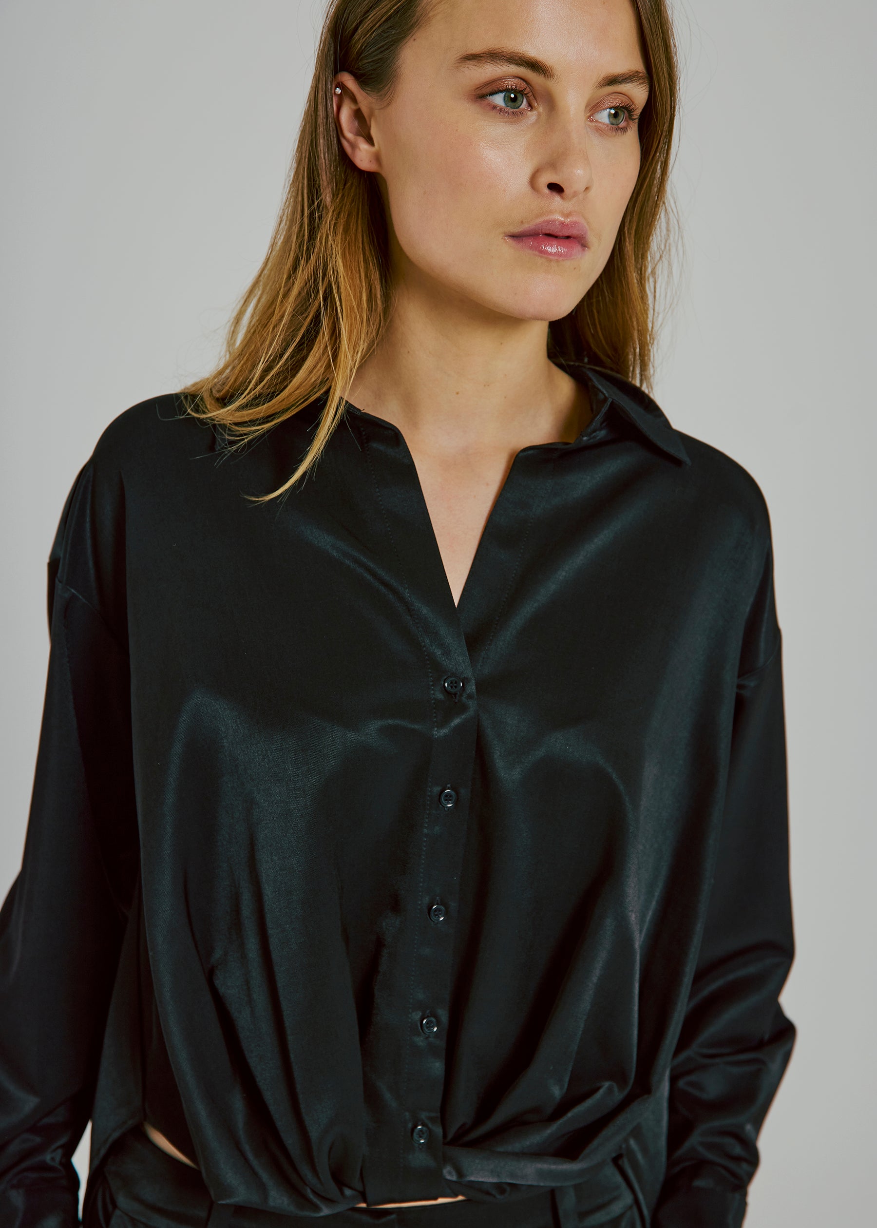 NORR Talua shirt Shirts Black