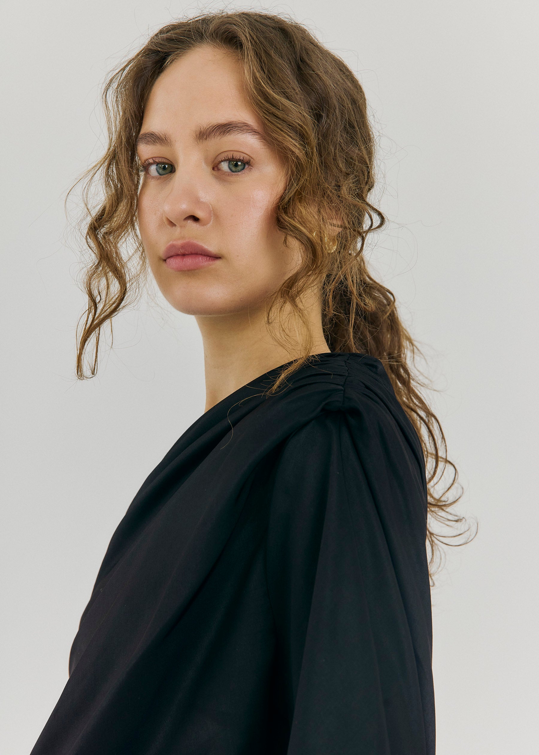 NORR Talua top Tops Black